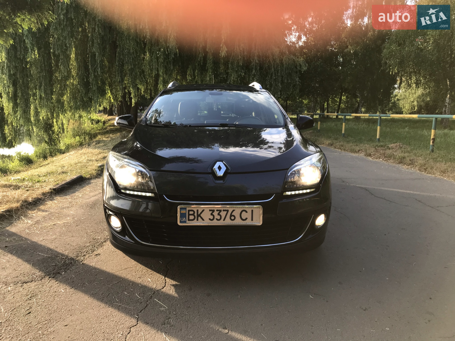 Renault Megane, 2012