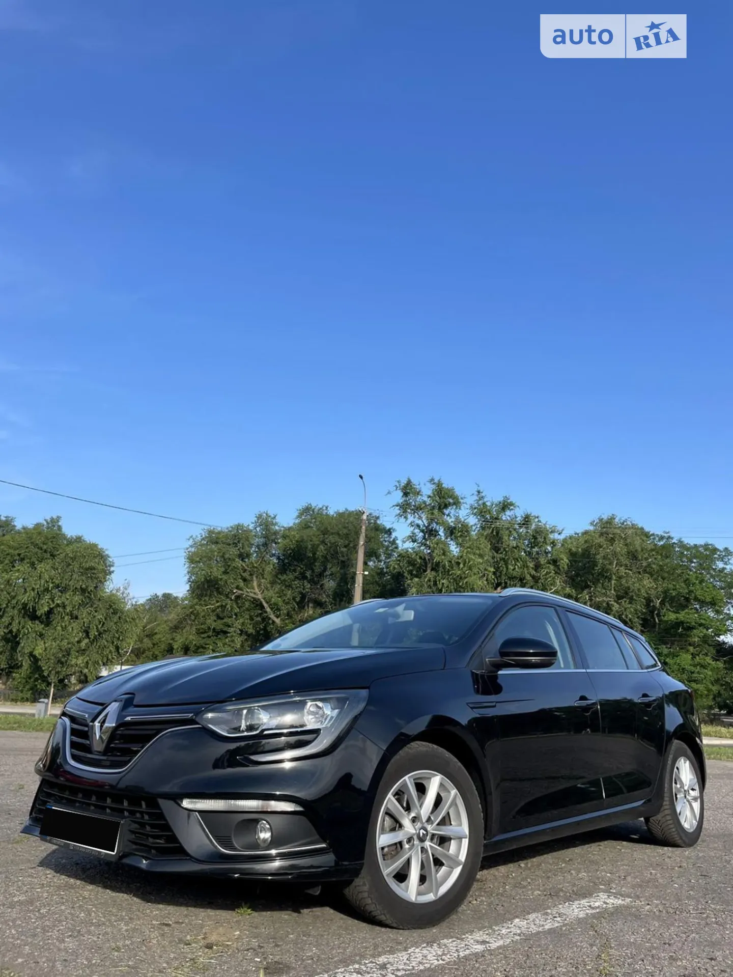 Renault Megane, 2018