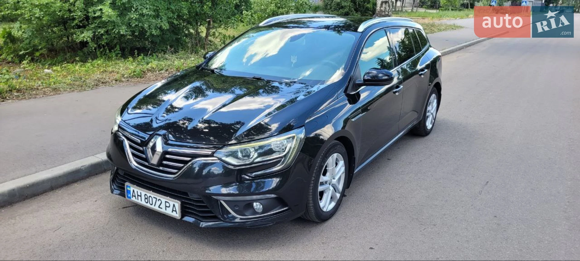 Renault Megane, 2016