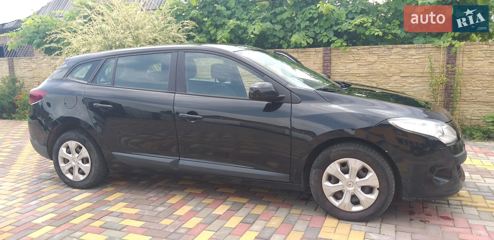 Renault Megane, 2011