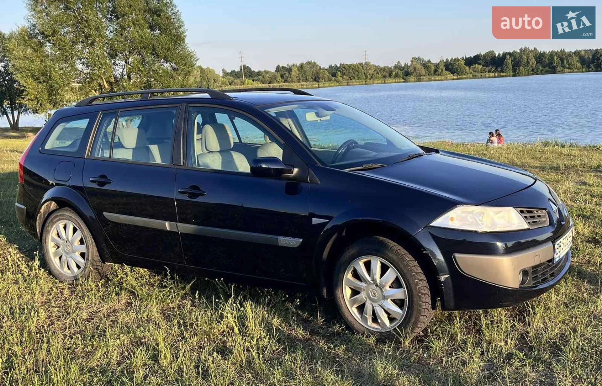 Renault Megane, 2006