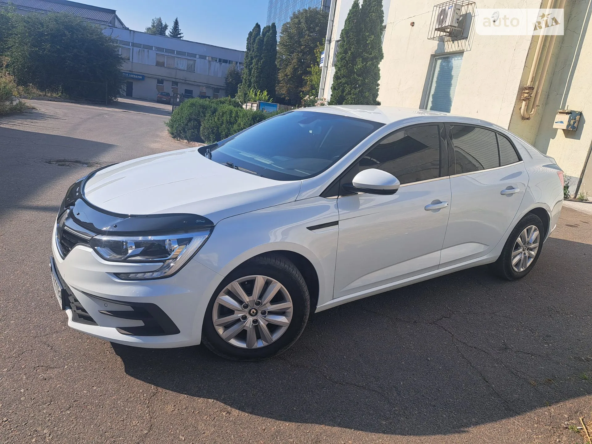 Renault Megane, 2021