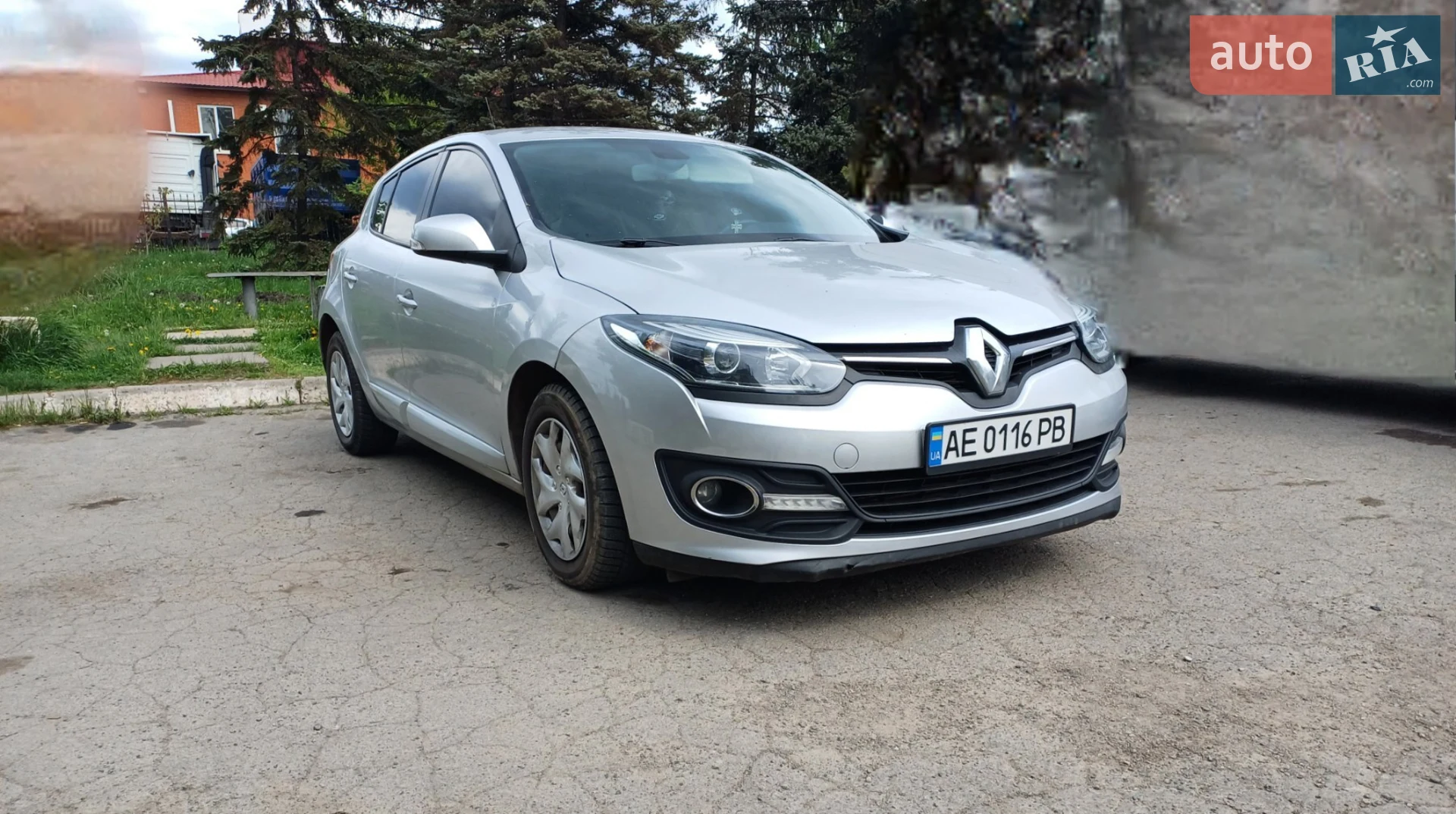 Renault Megane, 2014