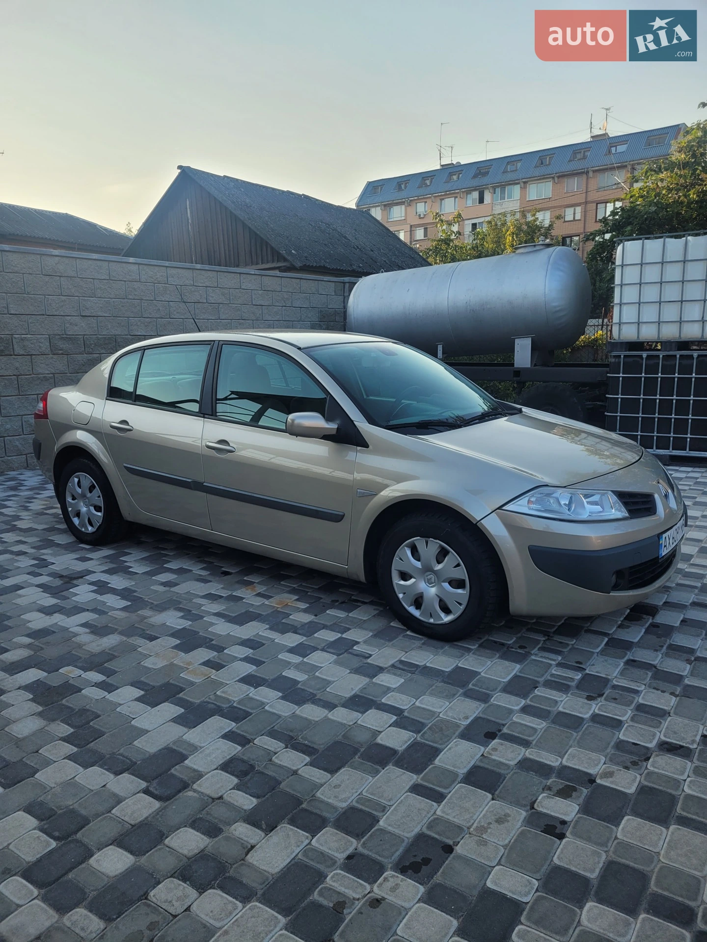 Renault Megane, 2007