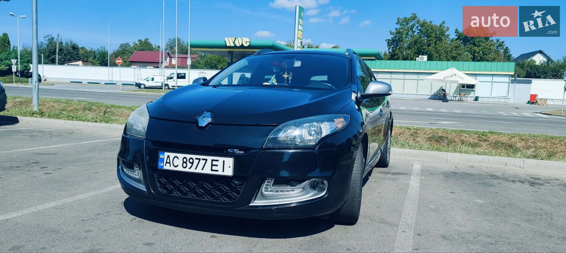 Renault Megane, 2012