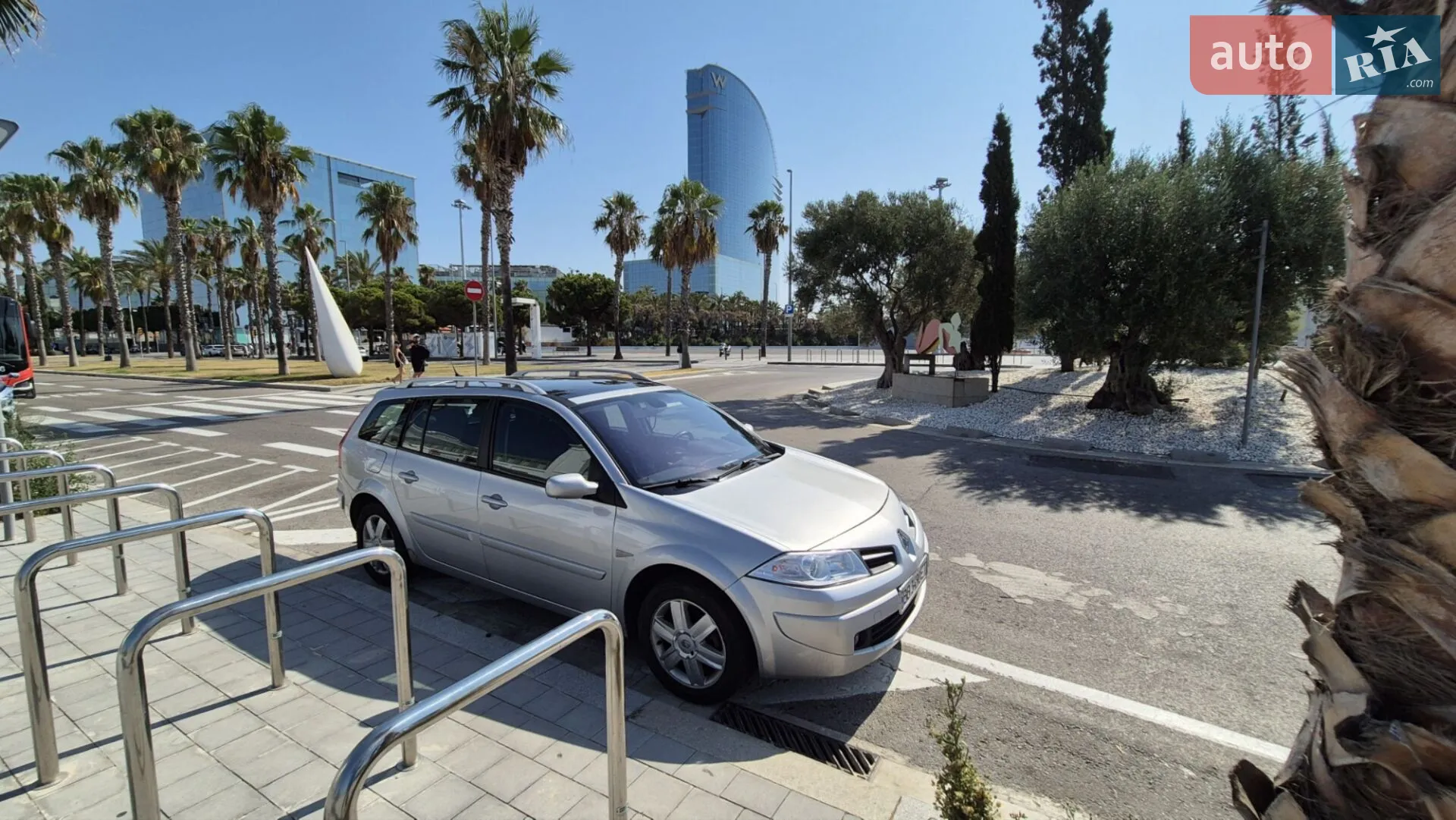 Renault Megane, 2008