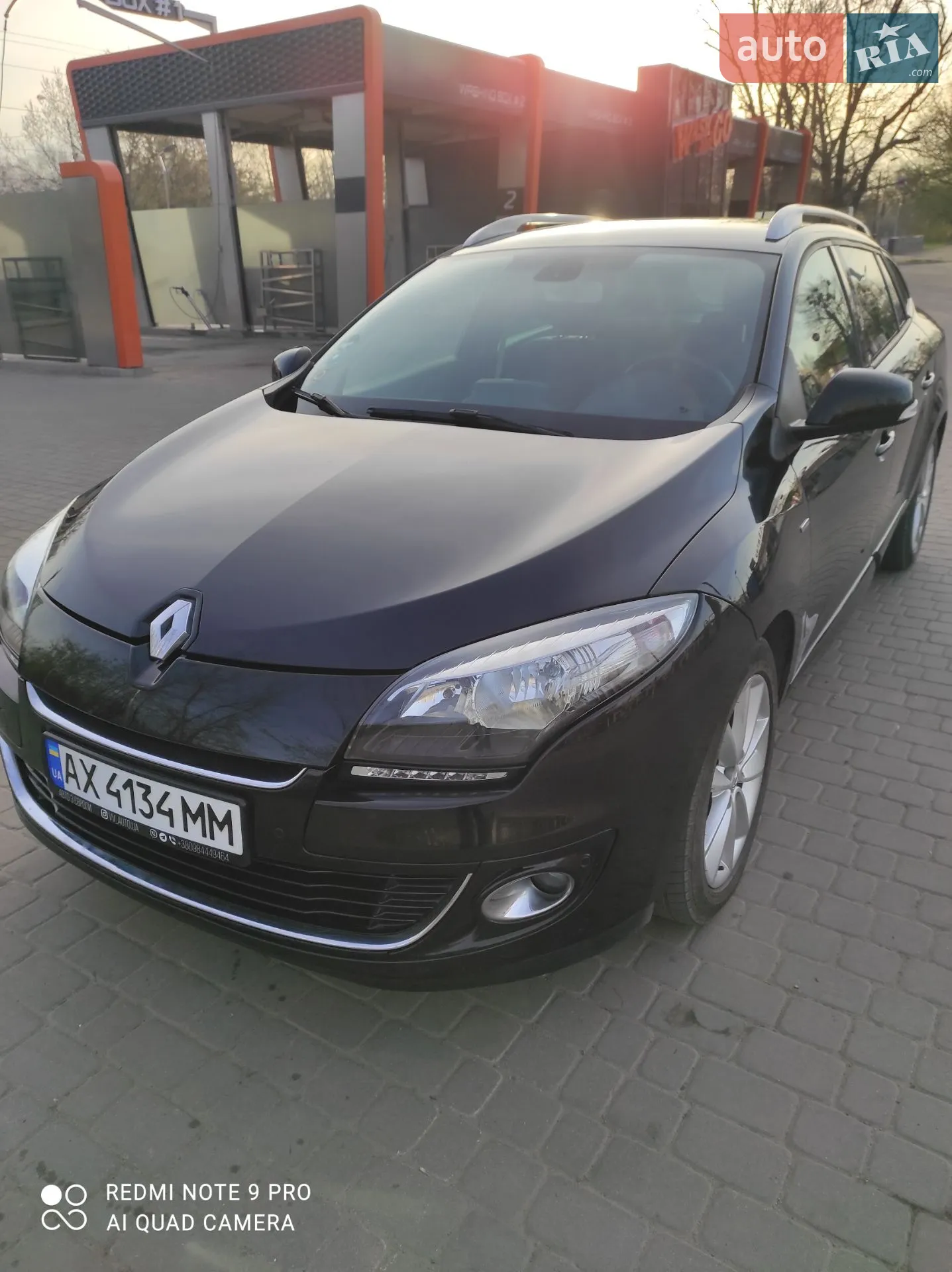 Renault Megane, 2012