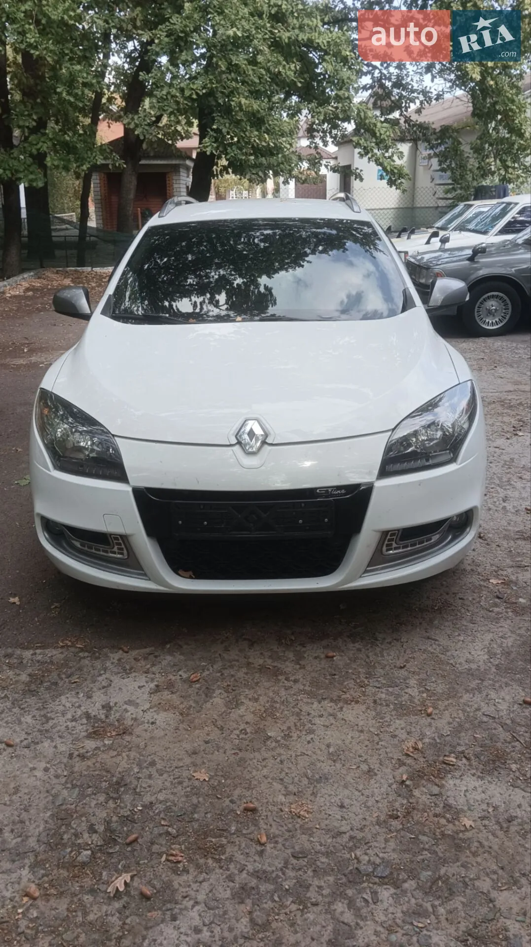 Renault Megane, 2012