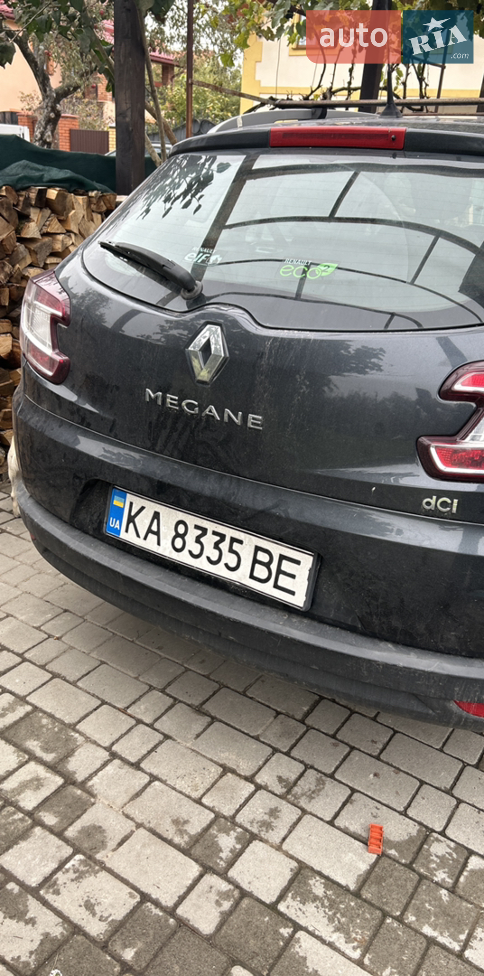 Renault Megane, 2013