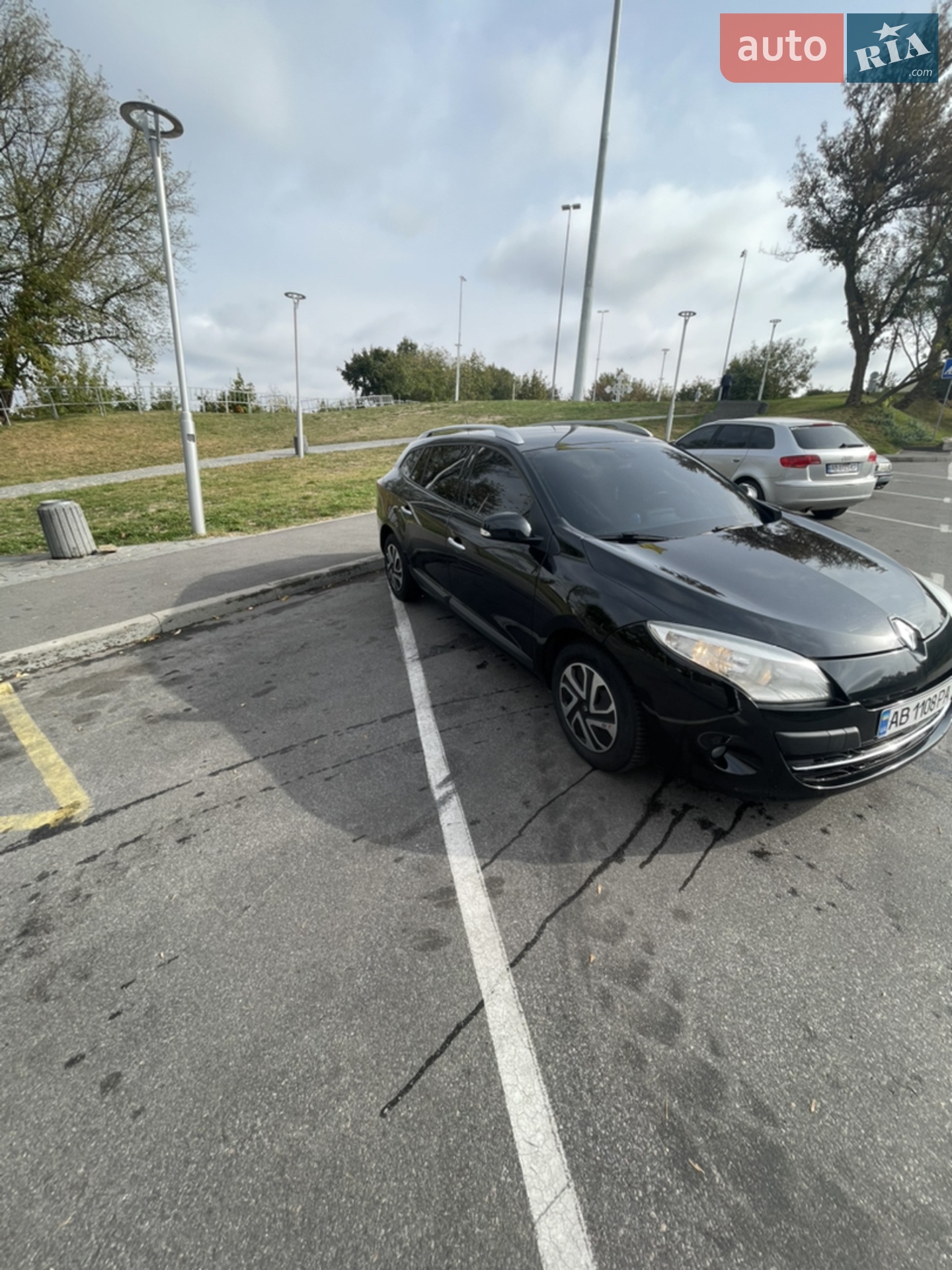 Renault Megane, 2011