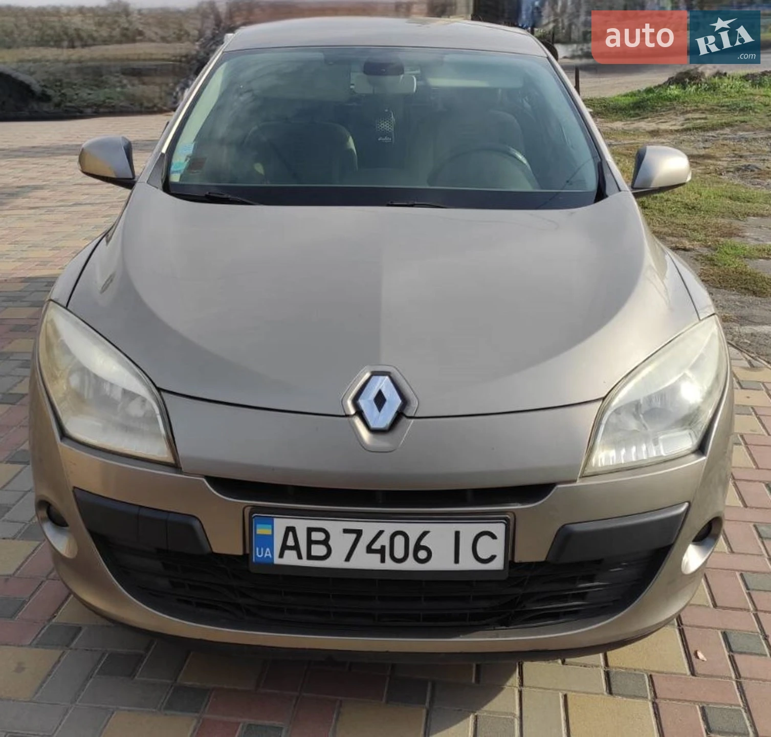 Renault Megane, 2009