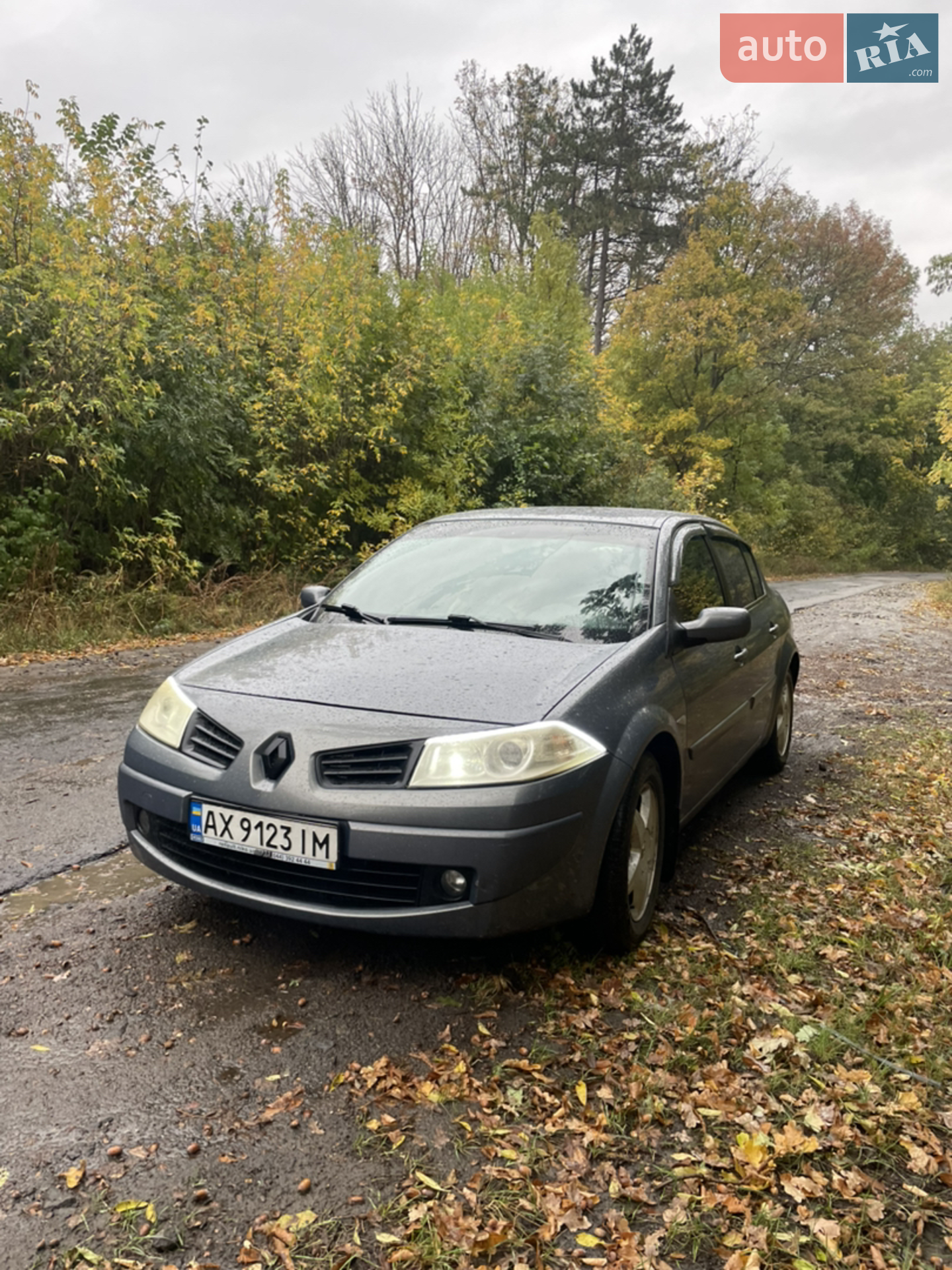 Renault Megane, 2007