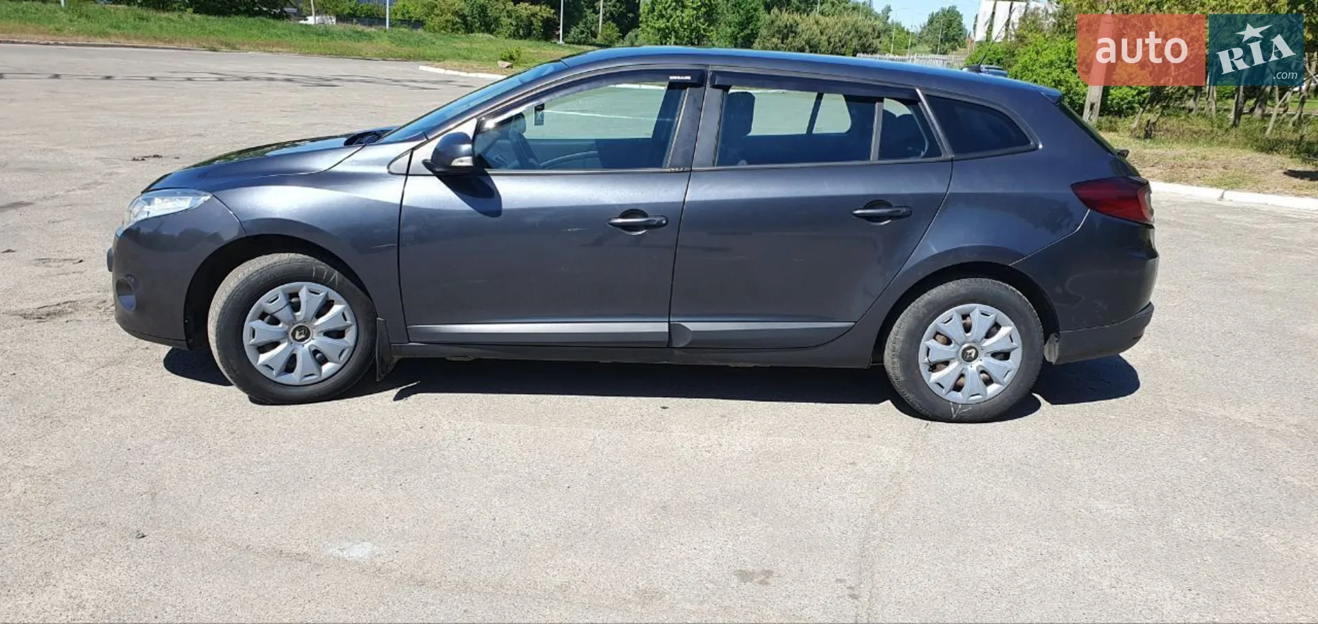 Renault Megane, 2010