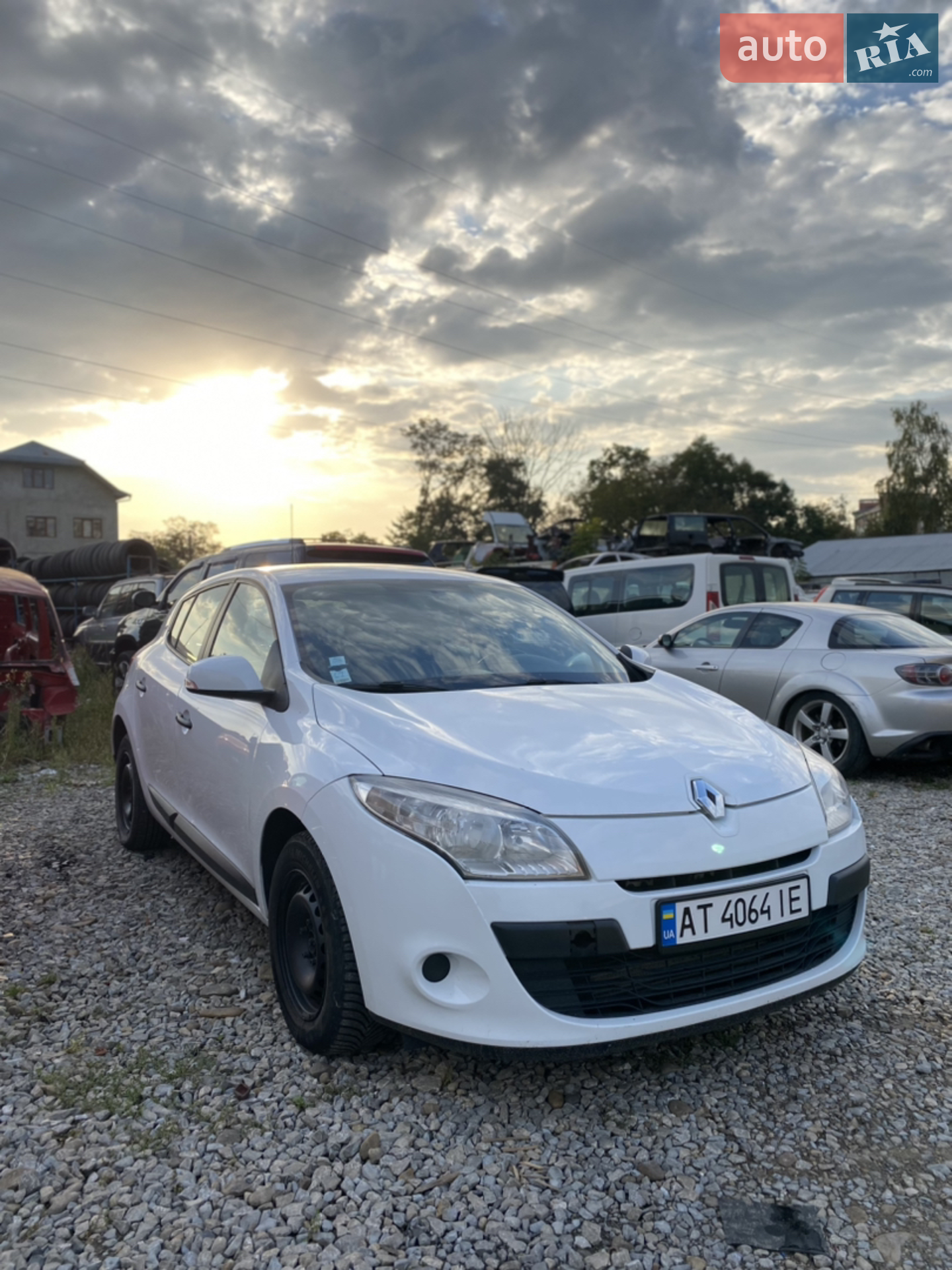 Renault Megane, 2010
