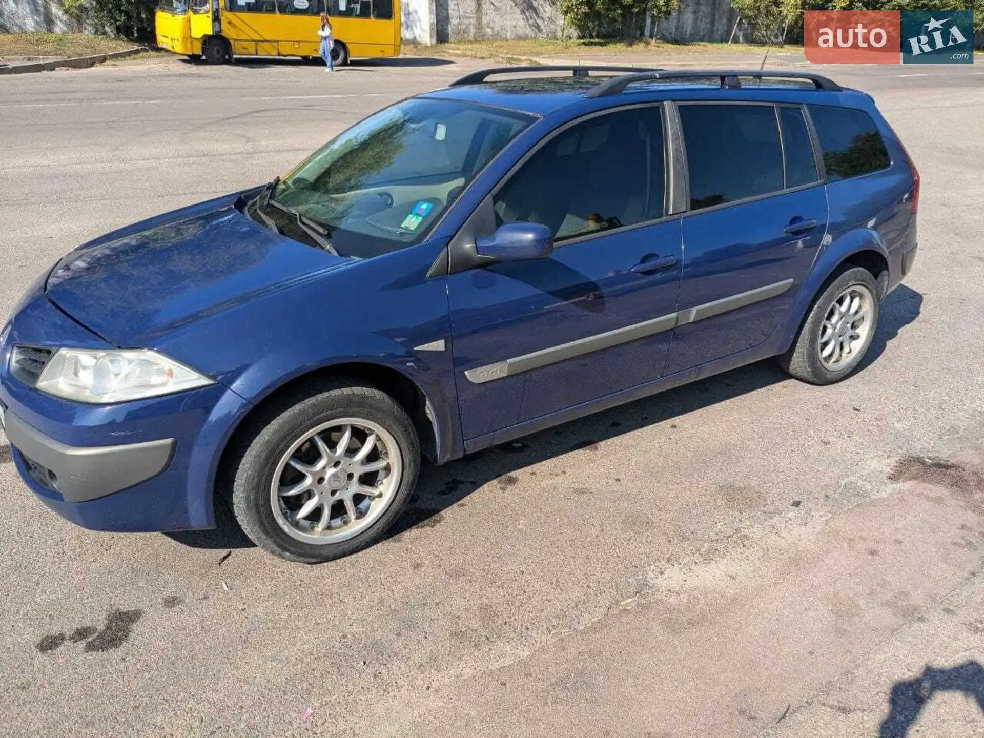 Renault Megane, 2006