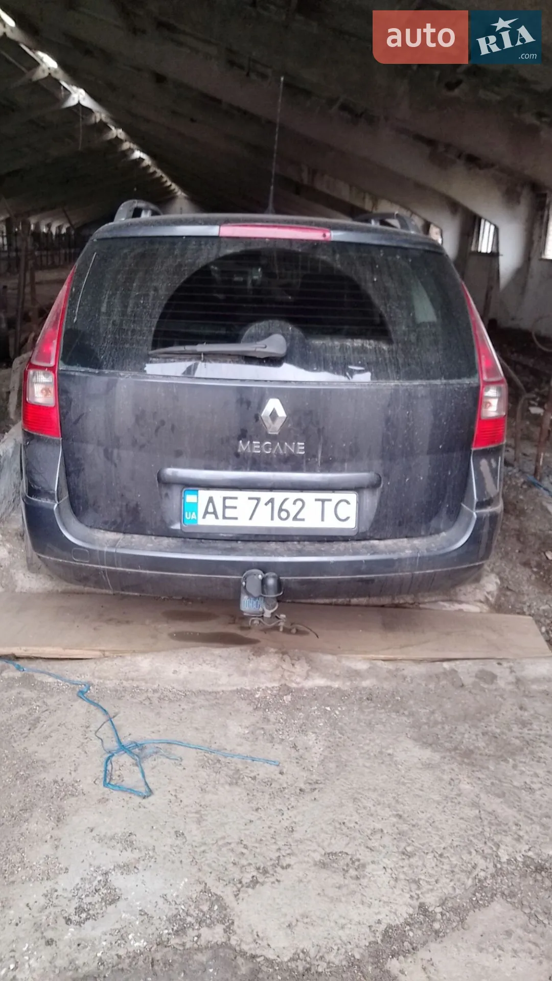 Renault Megane, 2008