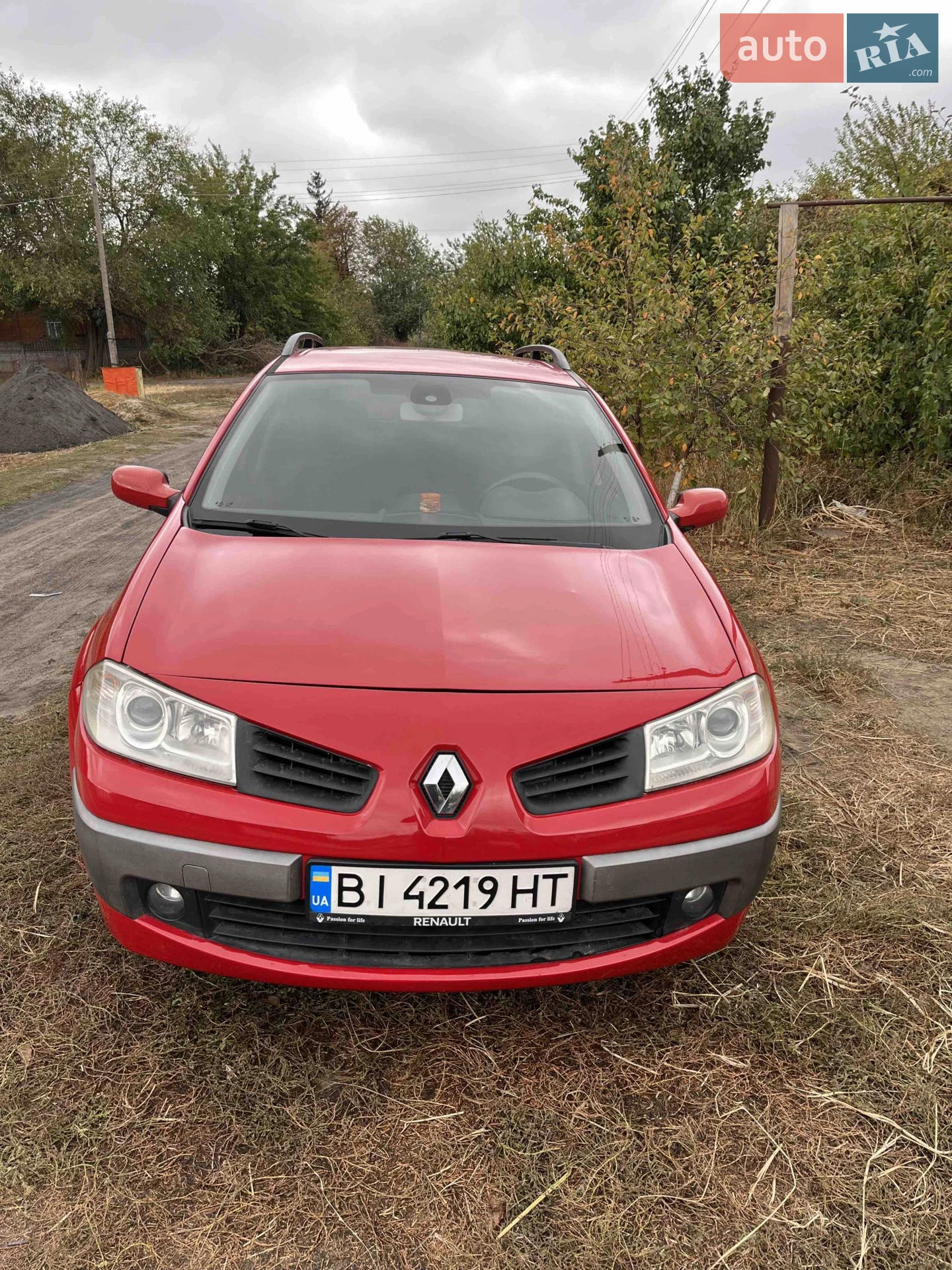 Renault Megane, 2007