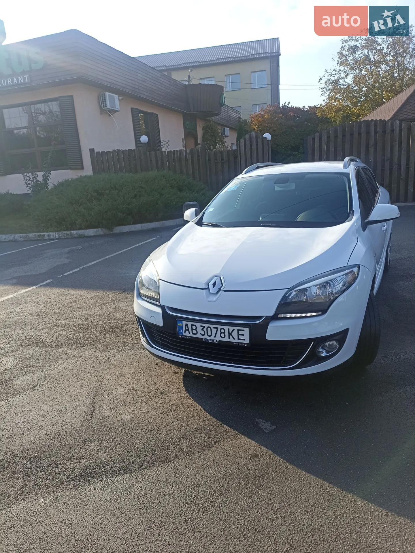 Renault Megane, 2013