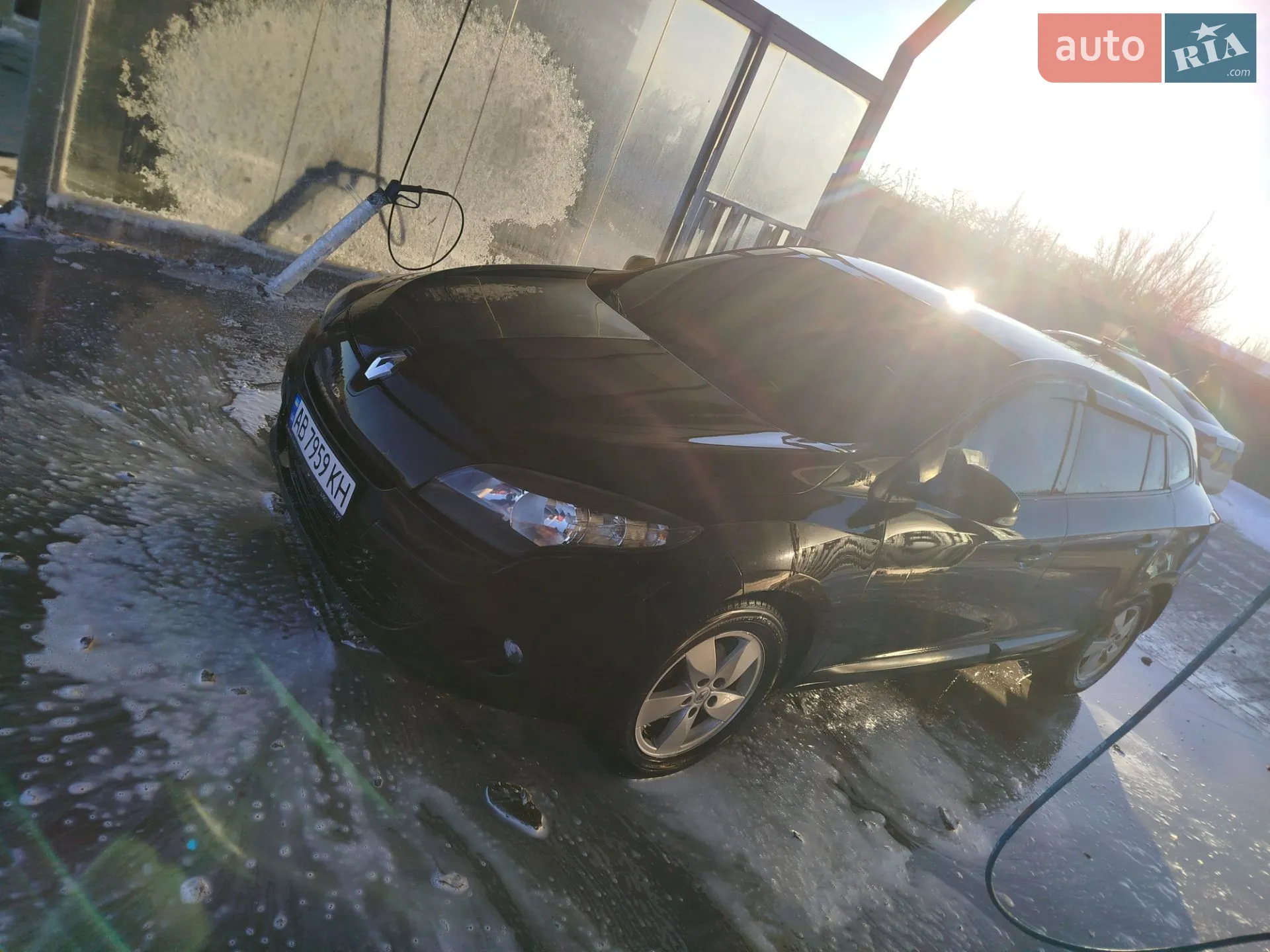 Renault Megane, 2011