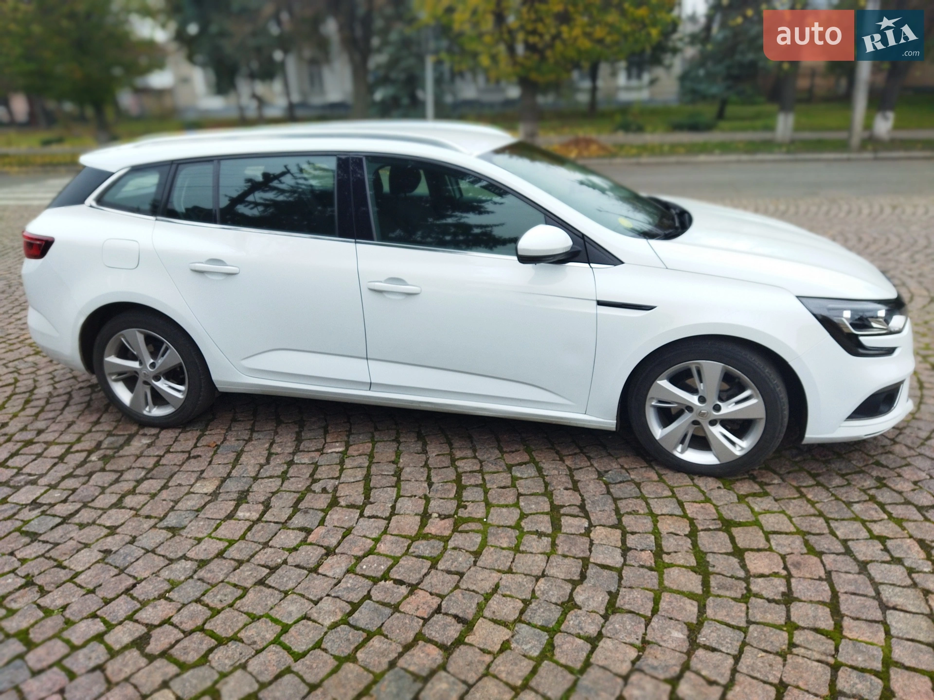 Renault Megane, 2016