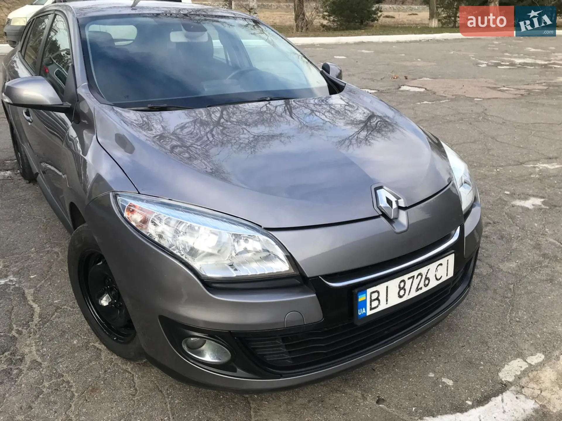 Renault Megane, 2012