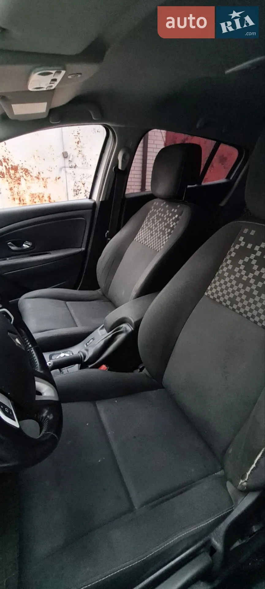 Renault Megane, 2012