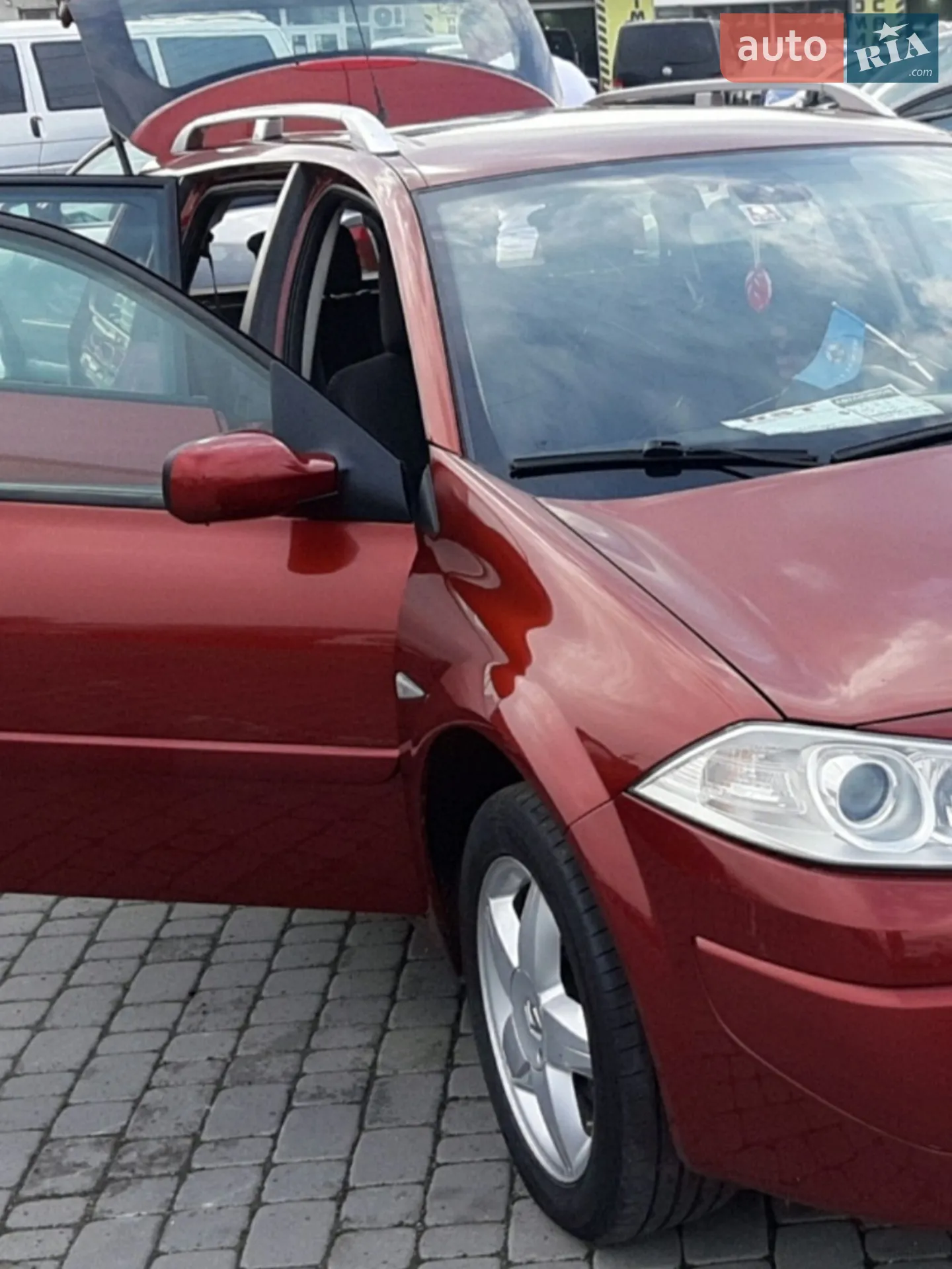 Renault Megane, 2007
