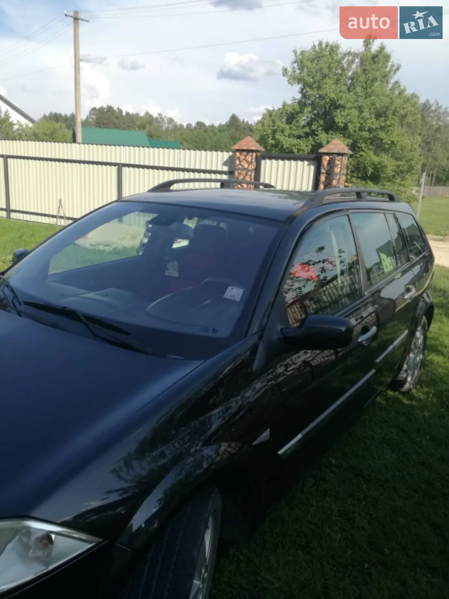 Renault Megane, 2004