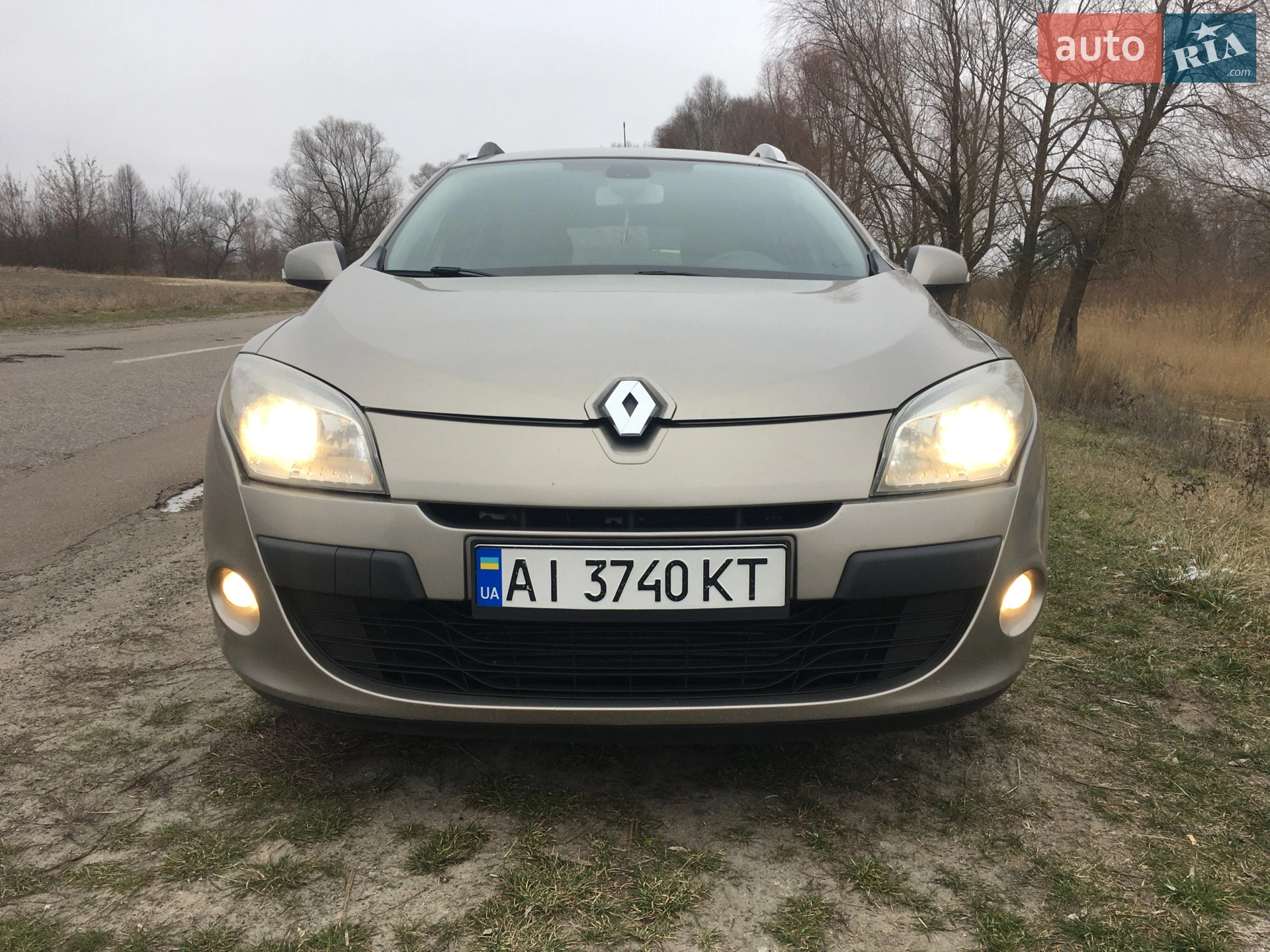 Renault Megane, 2010