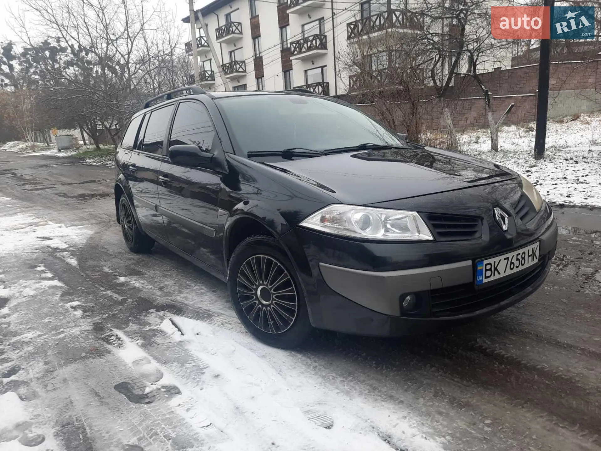 Renault Megane, 2006