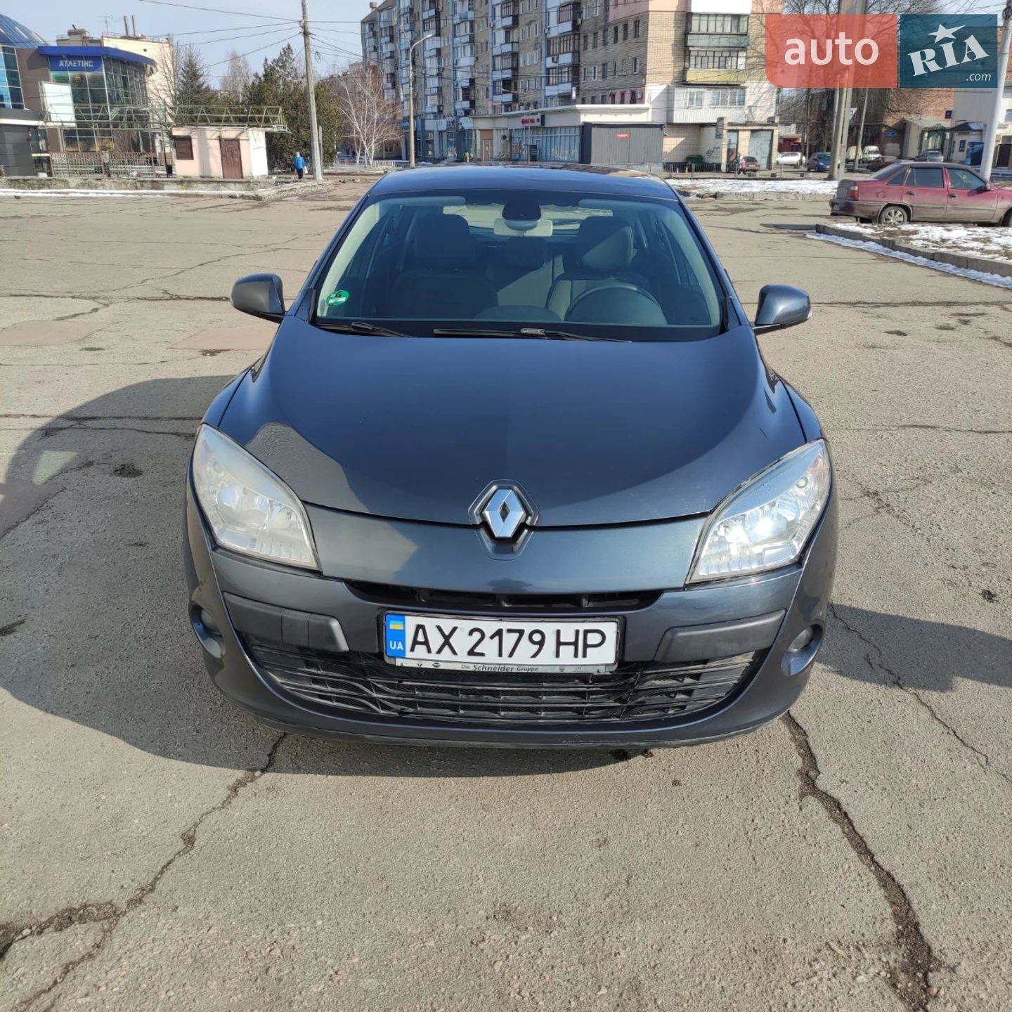 Renault Megane, 2009