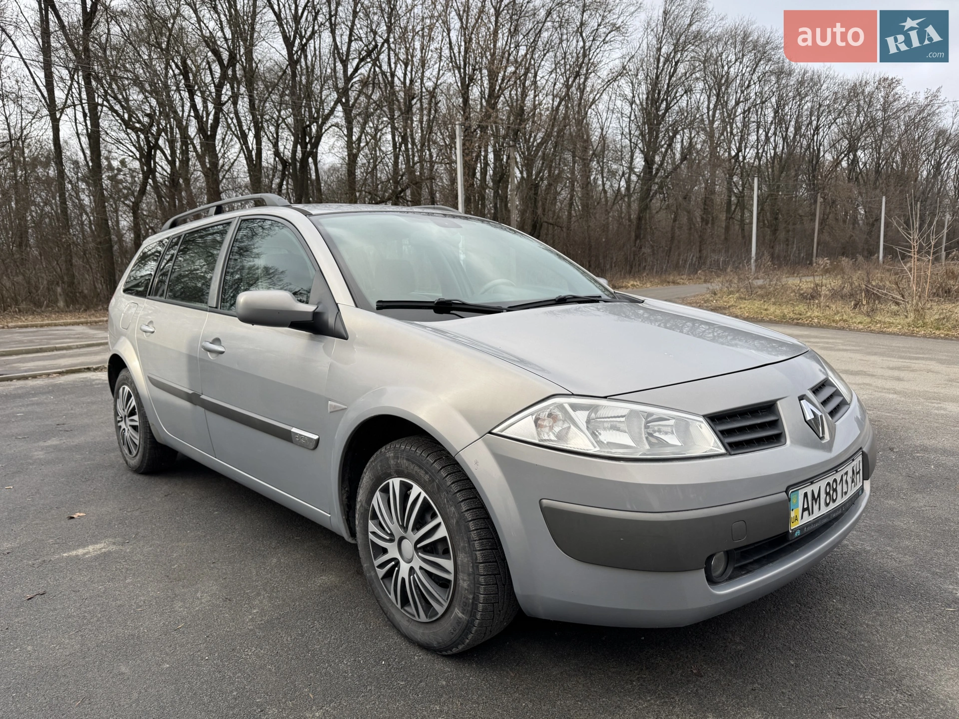 Renault Megane, 2005