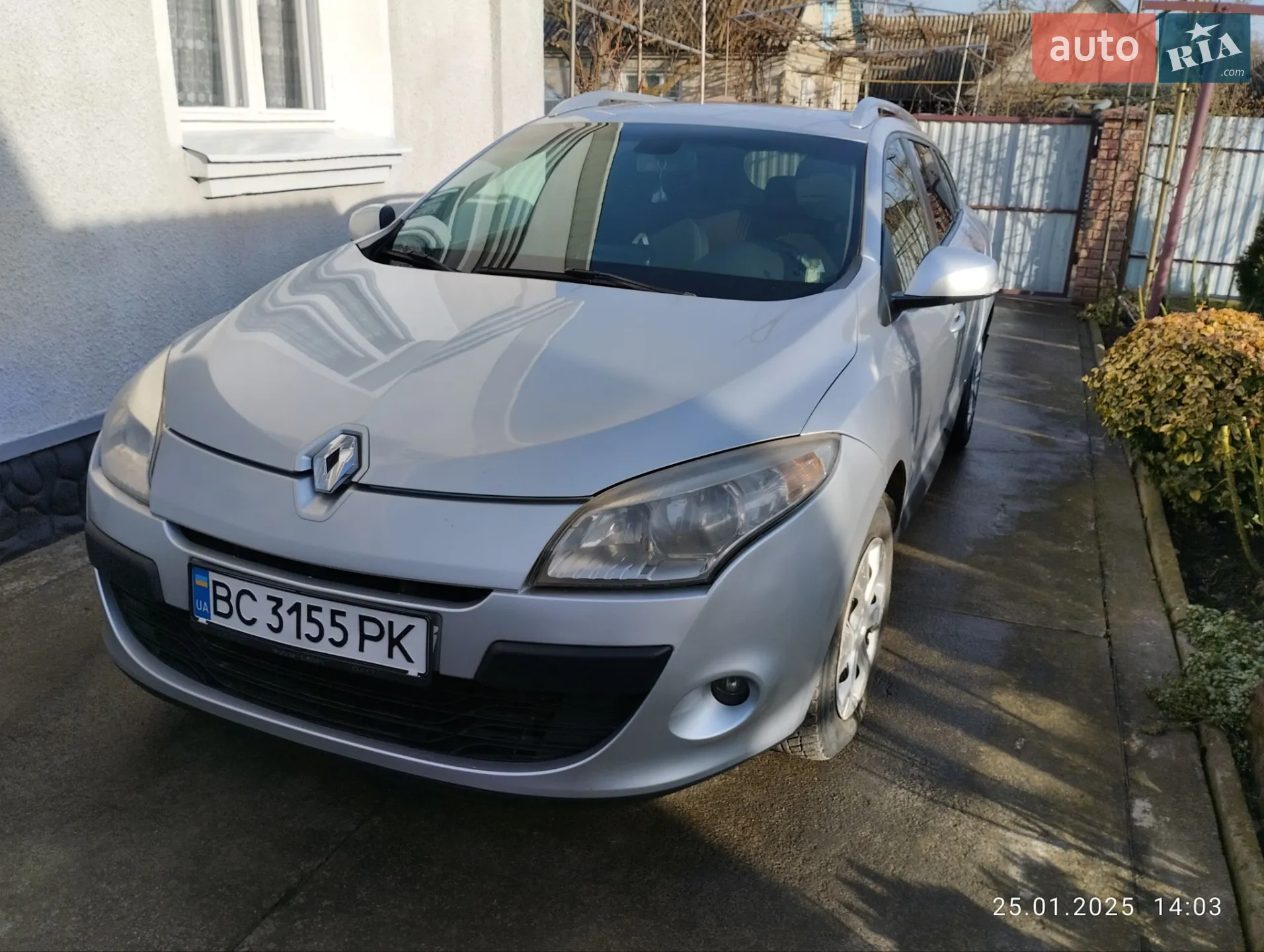 Renault Megane, 2010