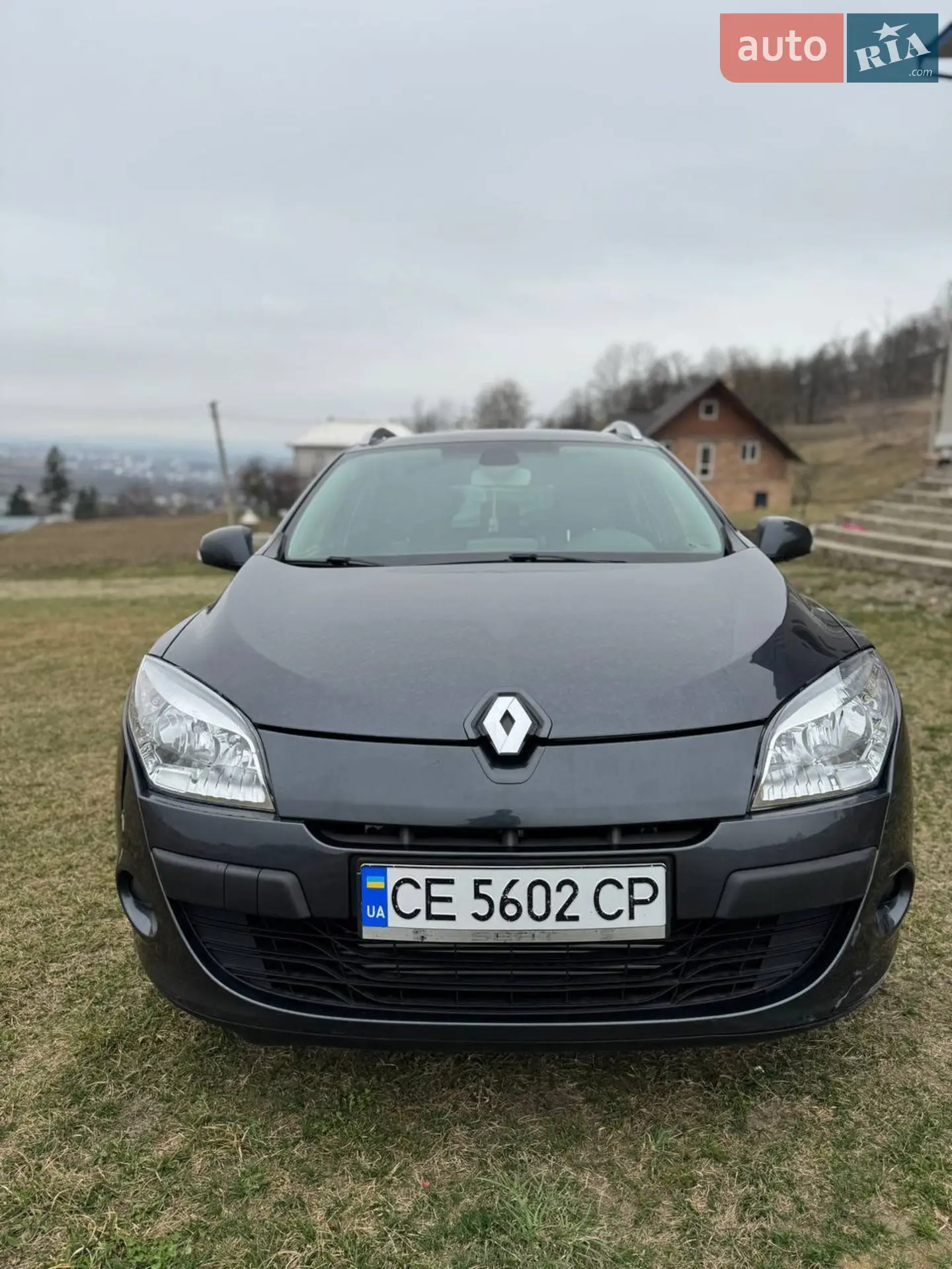 Renault Megane, 2010