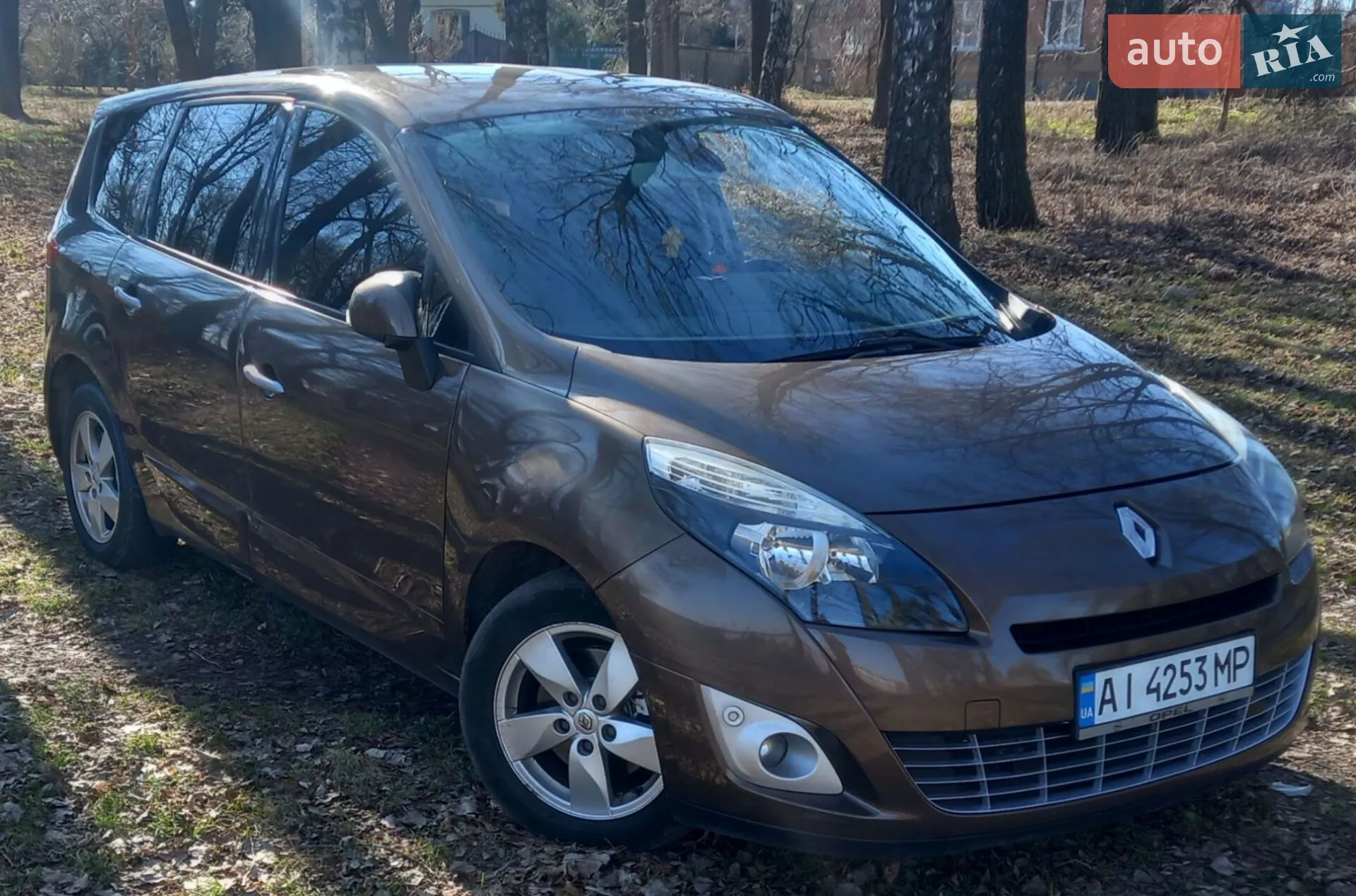 Renault Megane, 2009