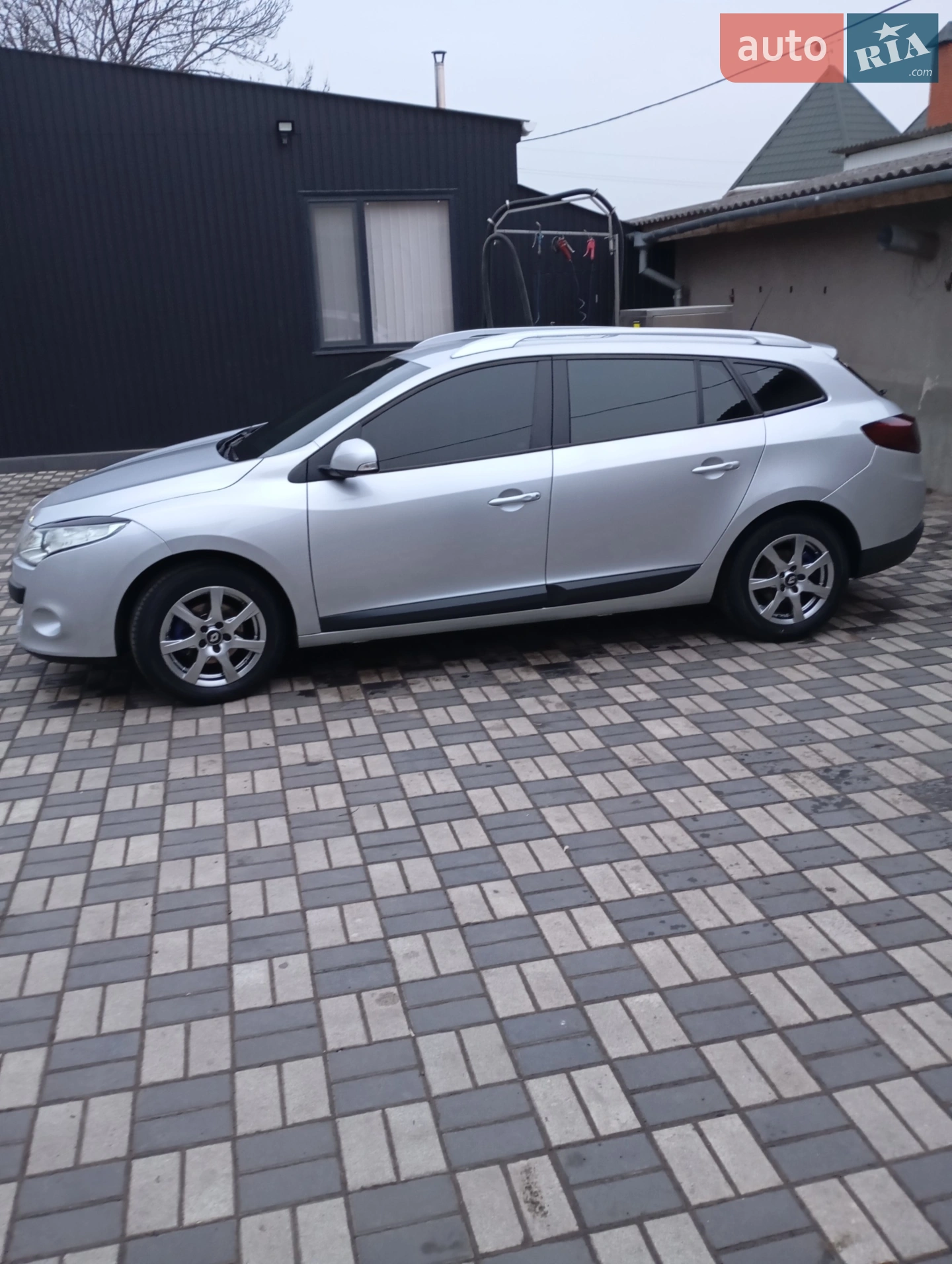 Renault Megane, 2010