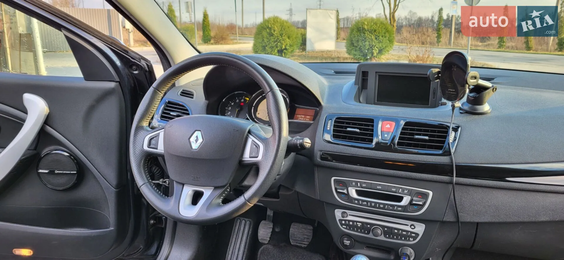 Renault Megane, 2011