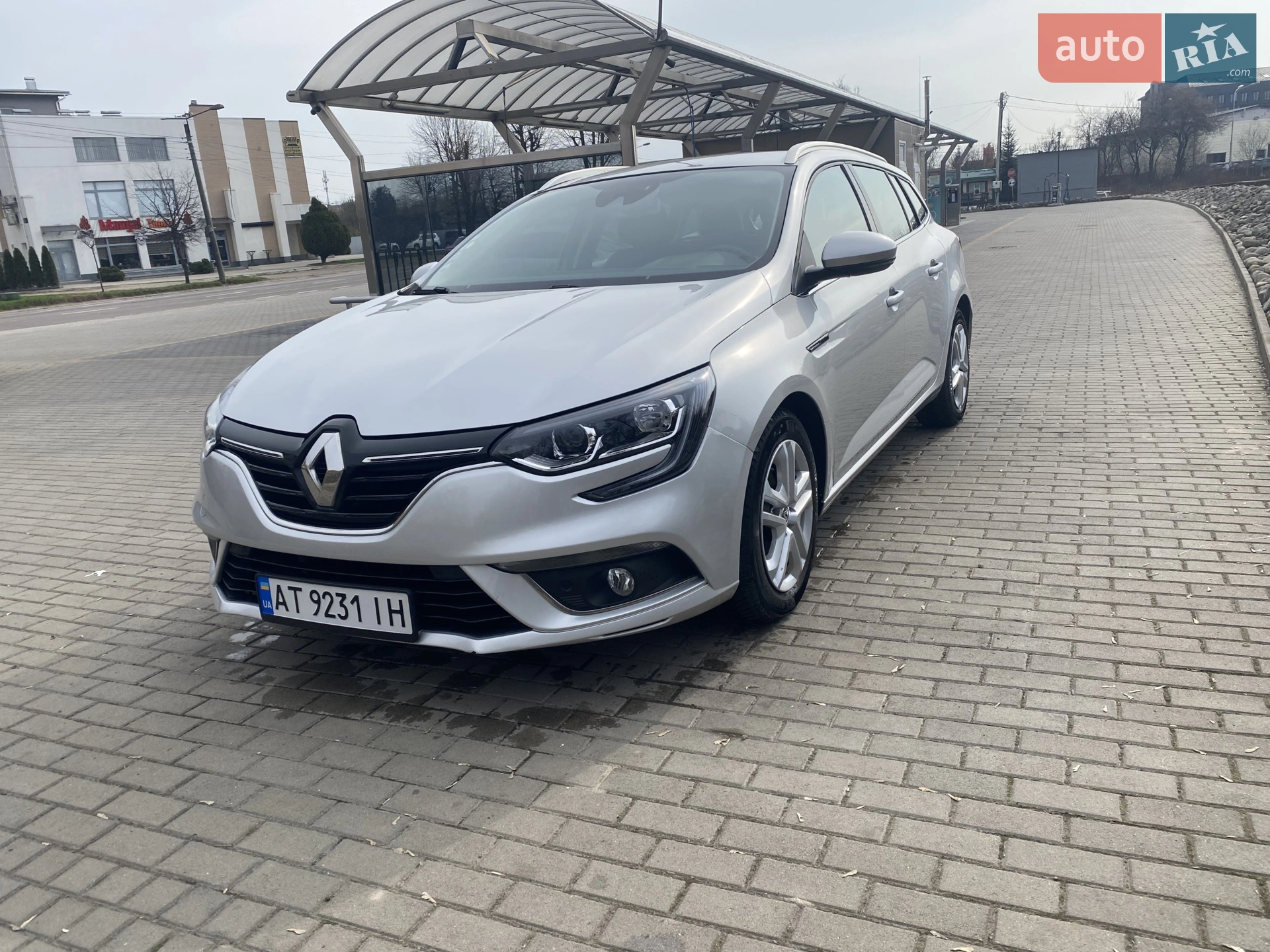 Renault Megane, 2016