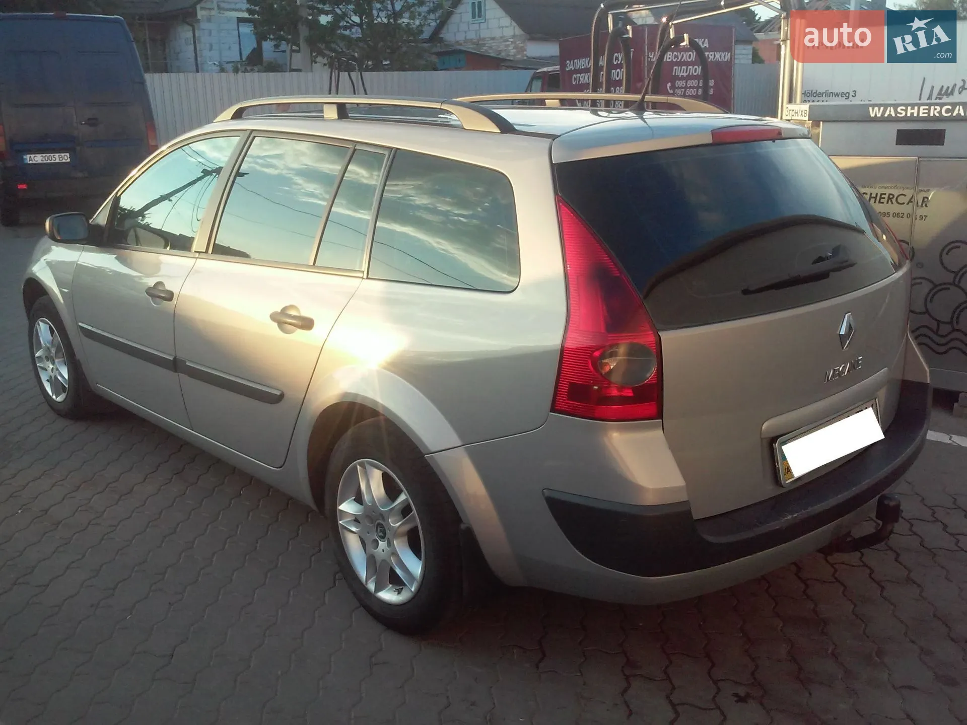 Renault Megane, 2006