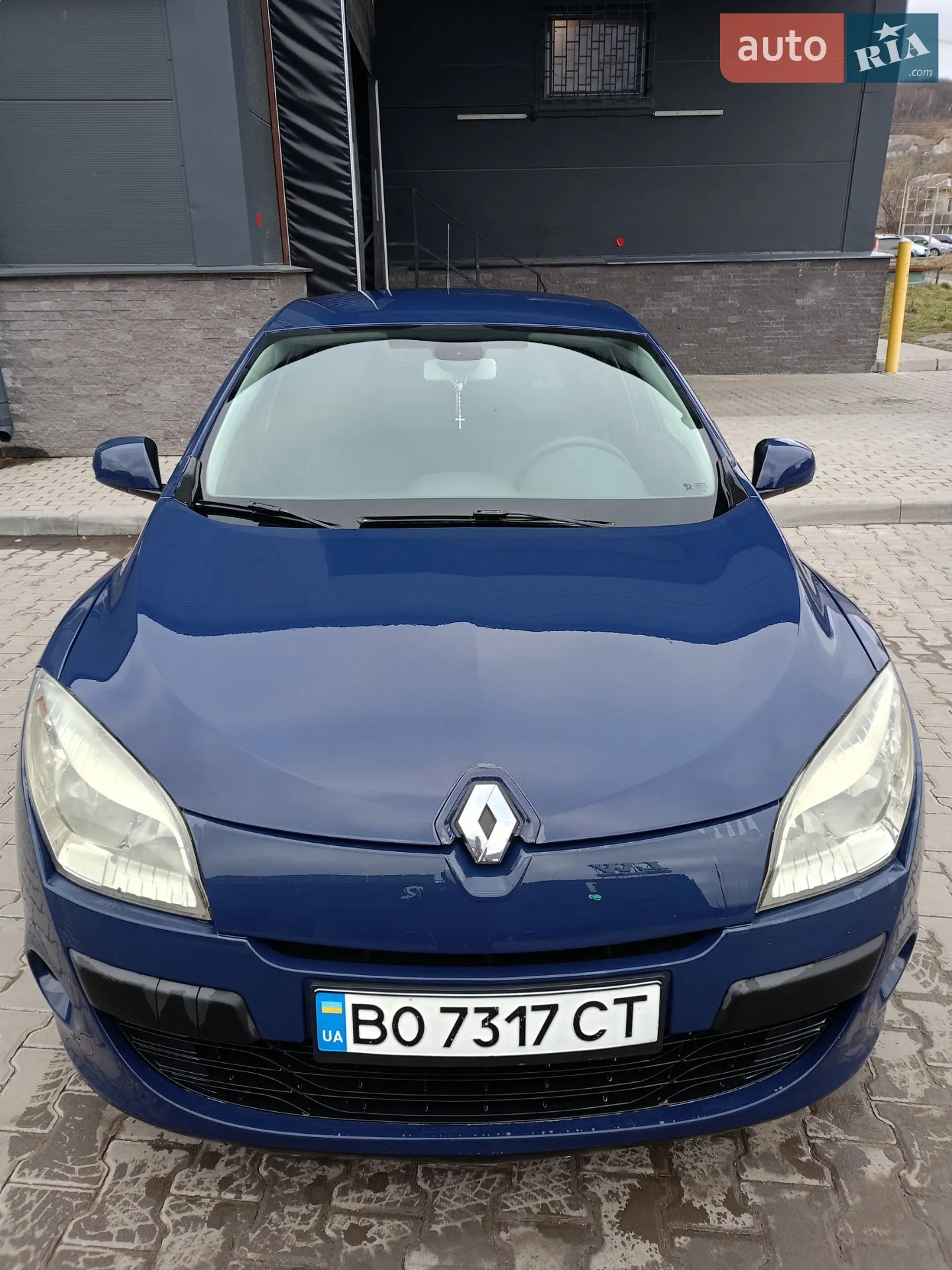 Renault Megane, 2009