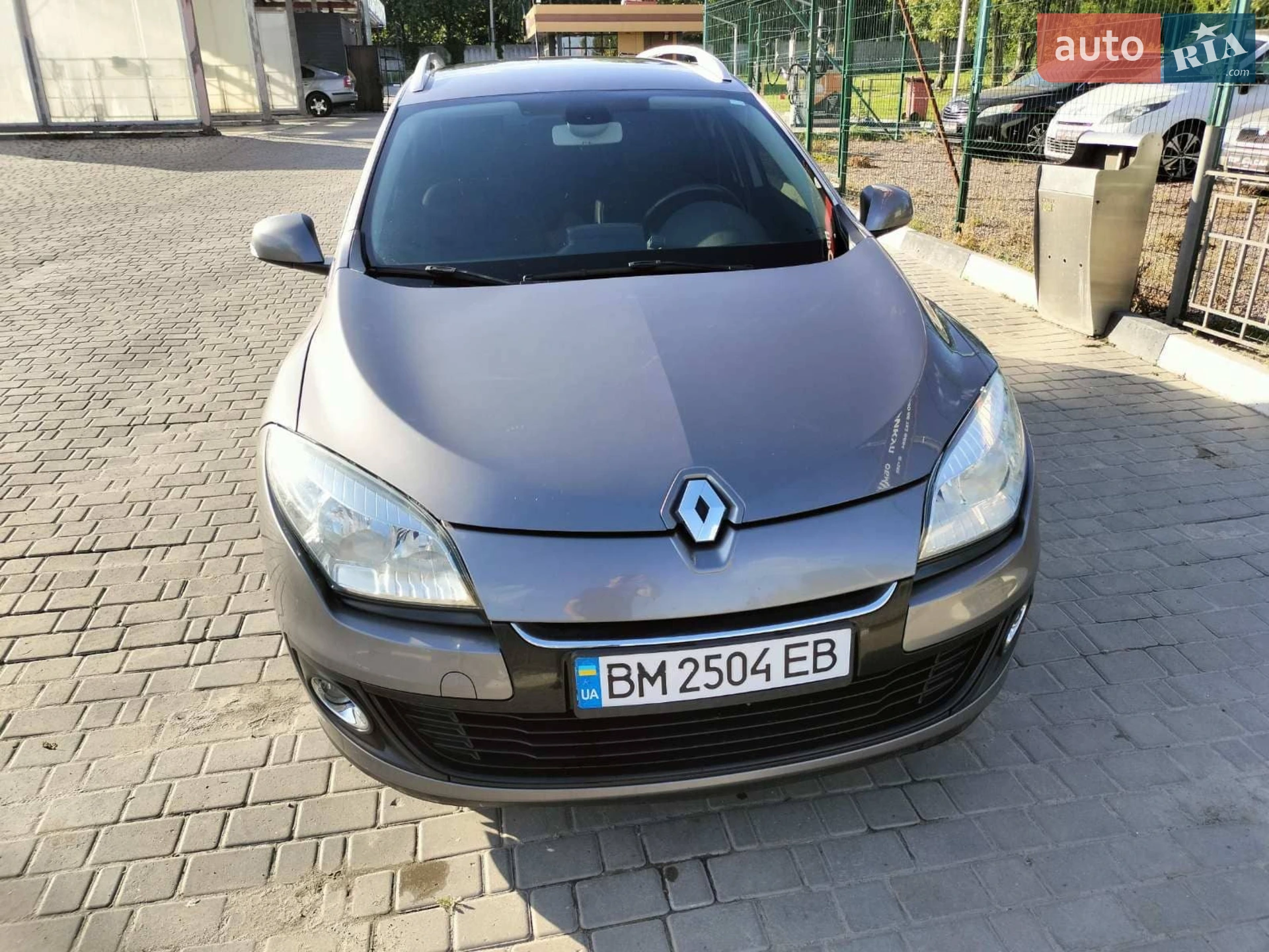 Renault Megane 2013 — 1