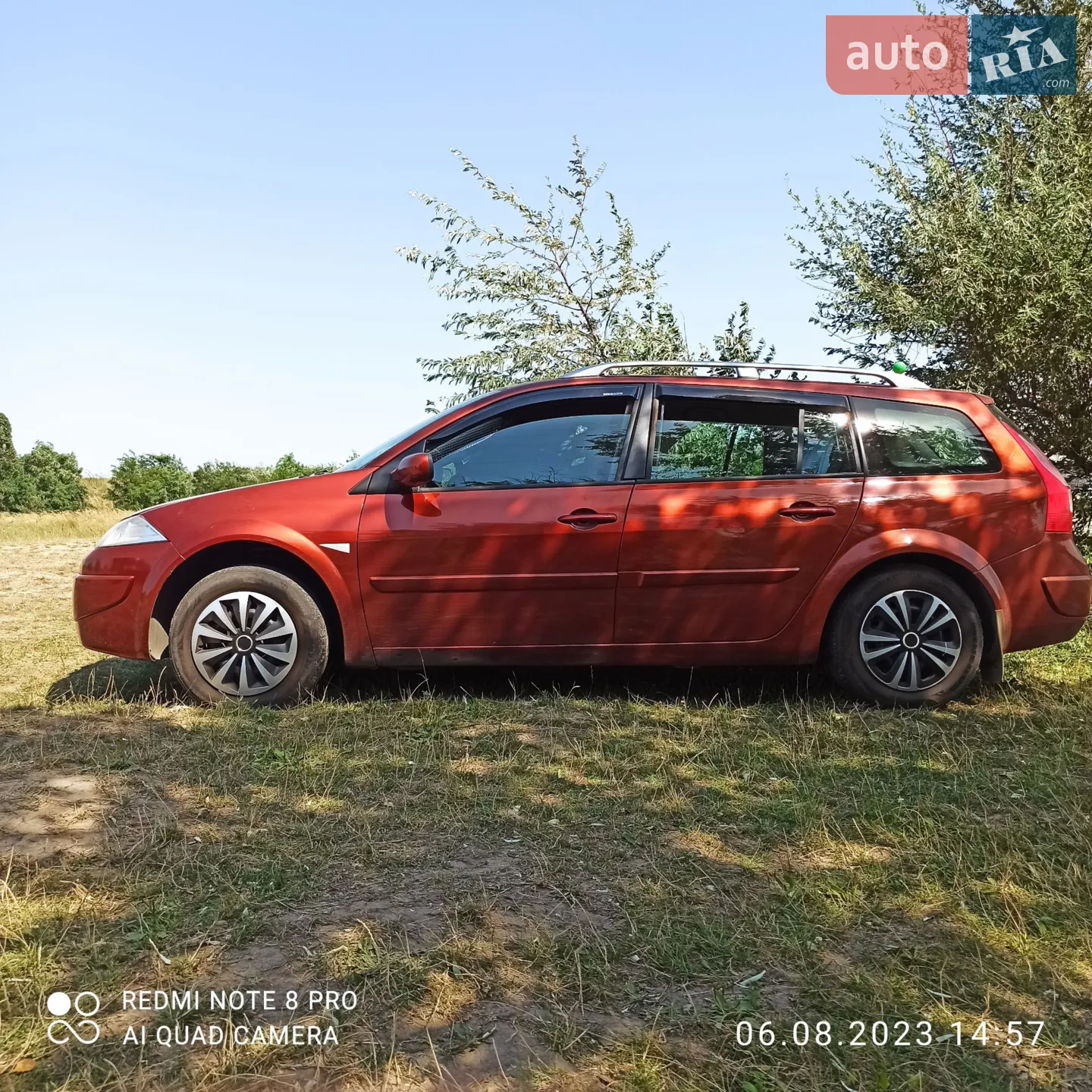 Renault Megane, 2008