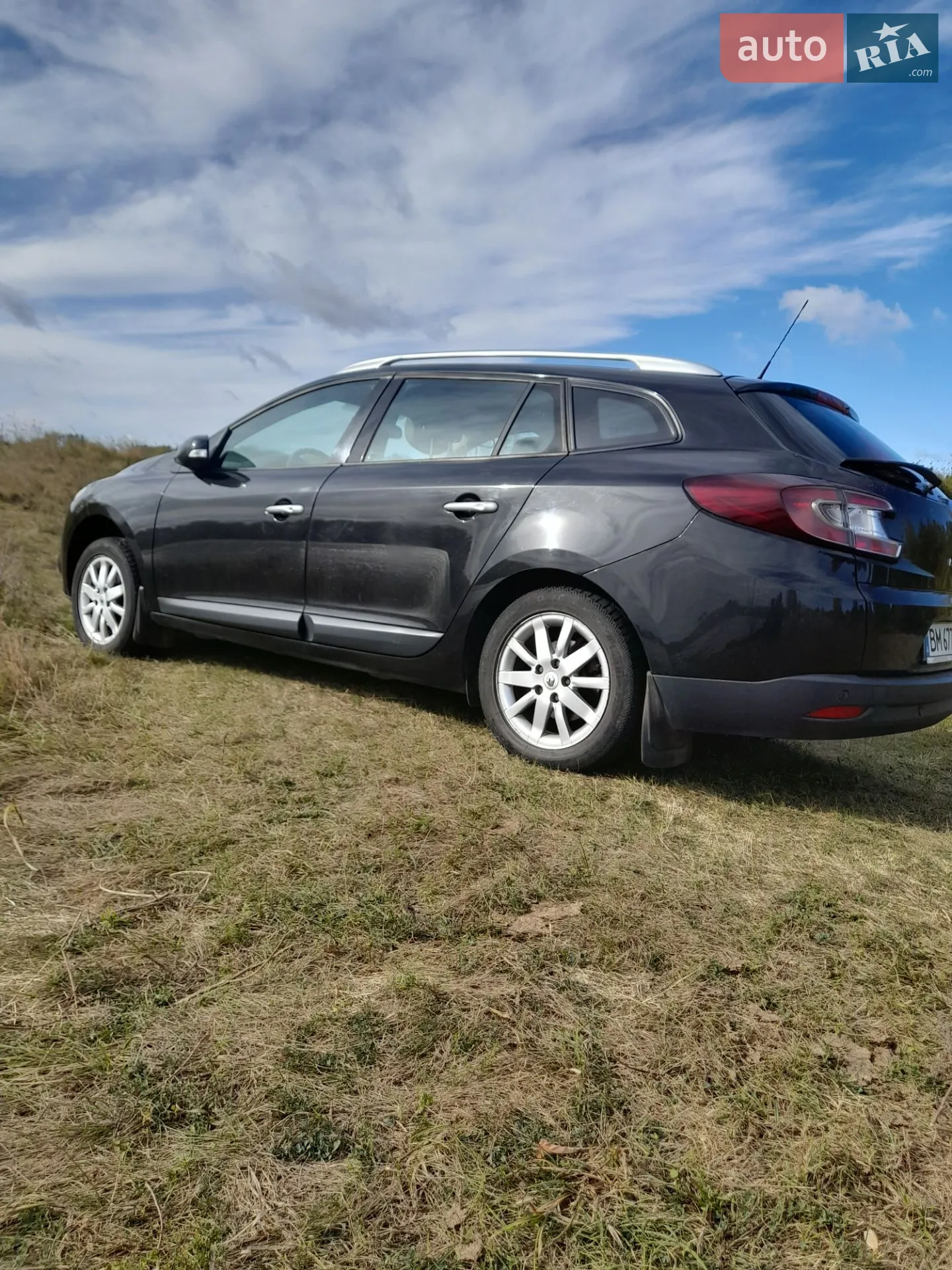 Renault Megane, 2009