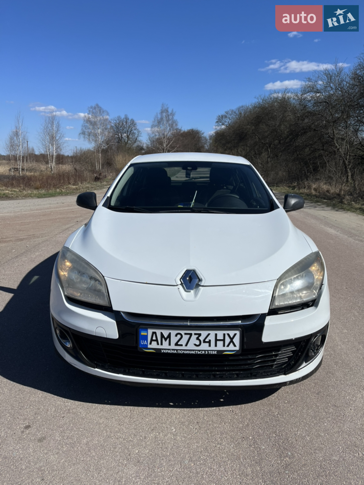 Renault Megane, 2012