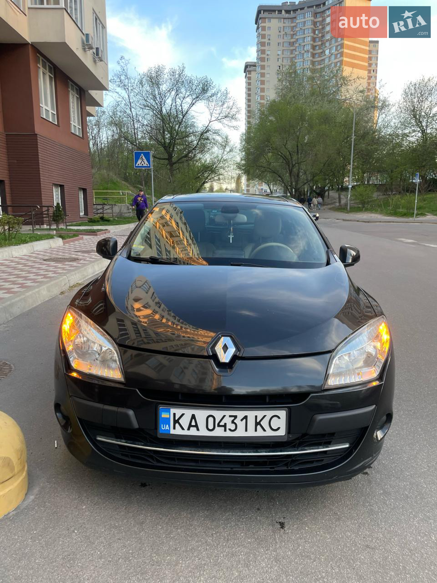 Renault Megane, 2010