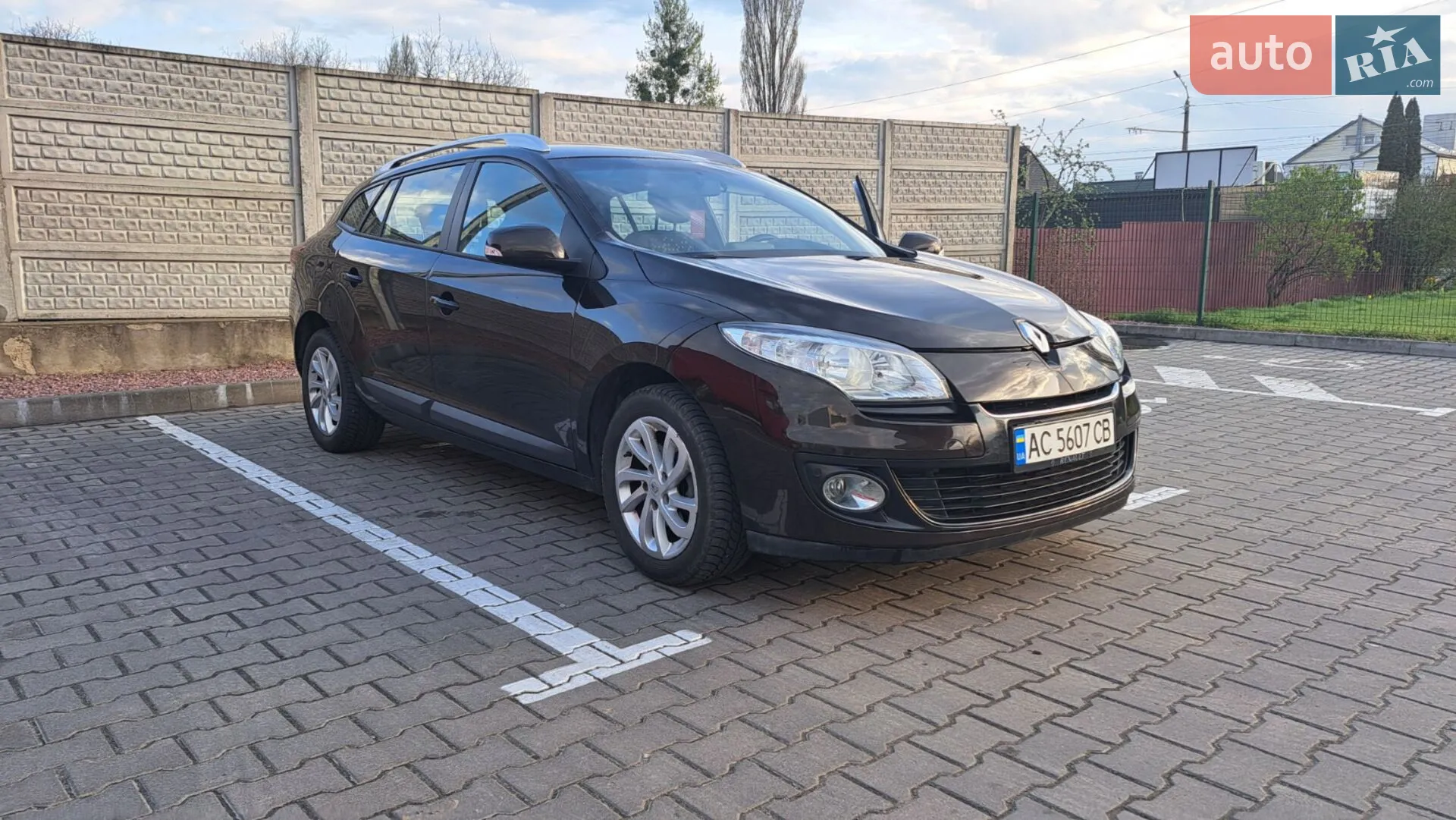 Renault Megane, 2013