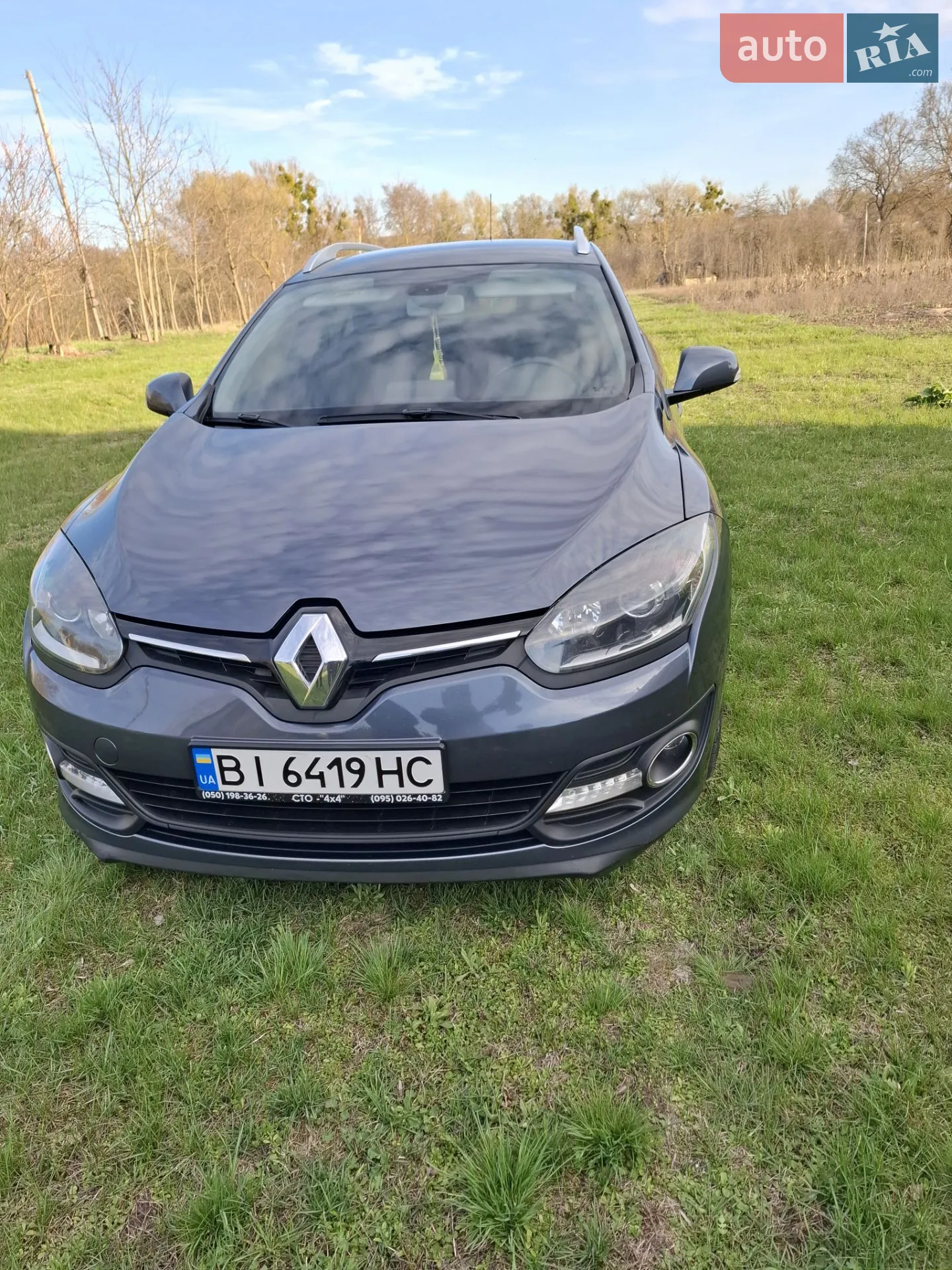 Renault Megane, 2016
