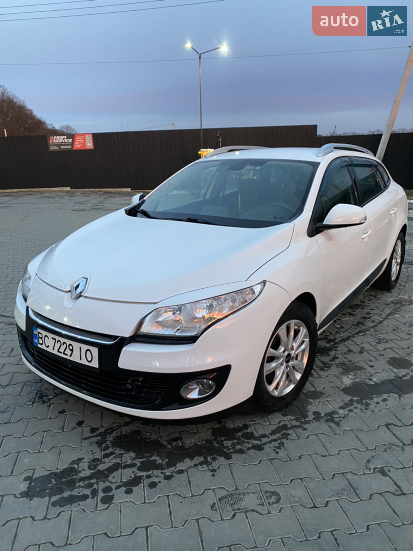 Renault Megane, 2013