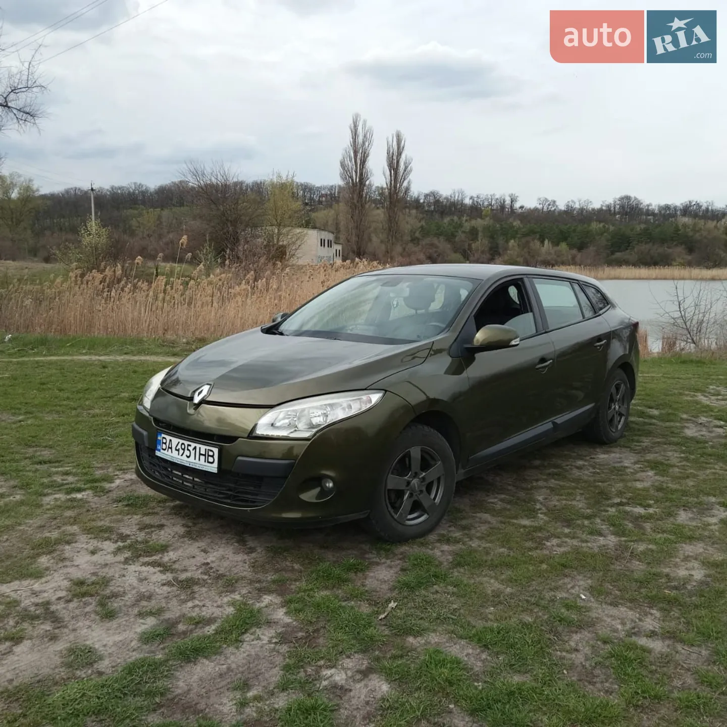 Renault Megane, 2009