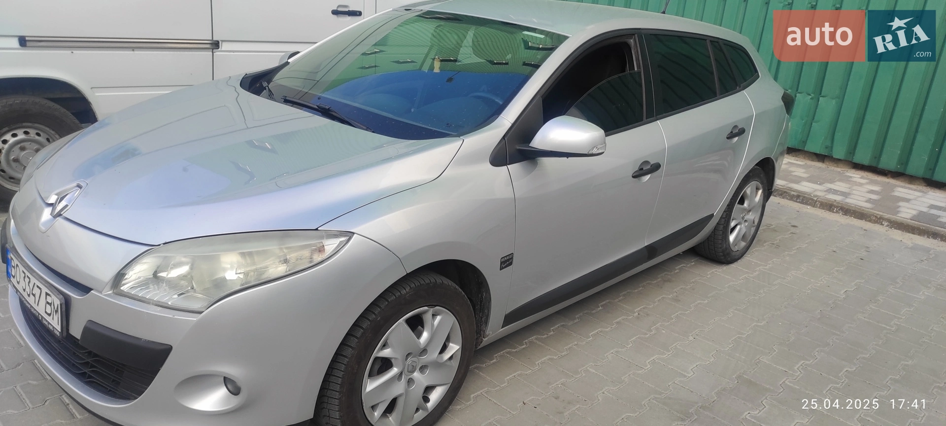 Renault Megane, 2010